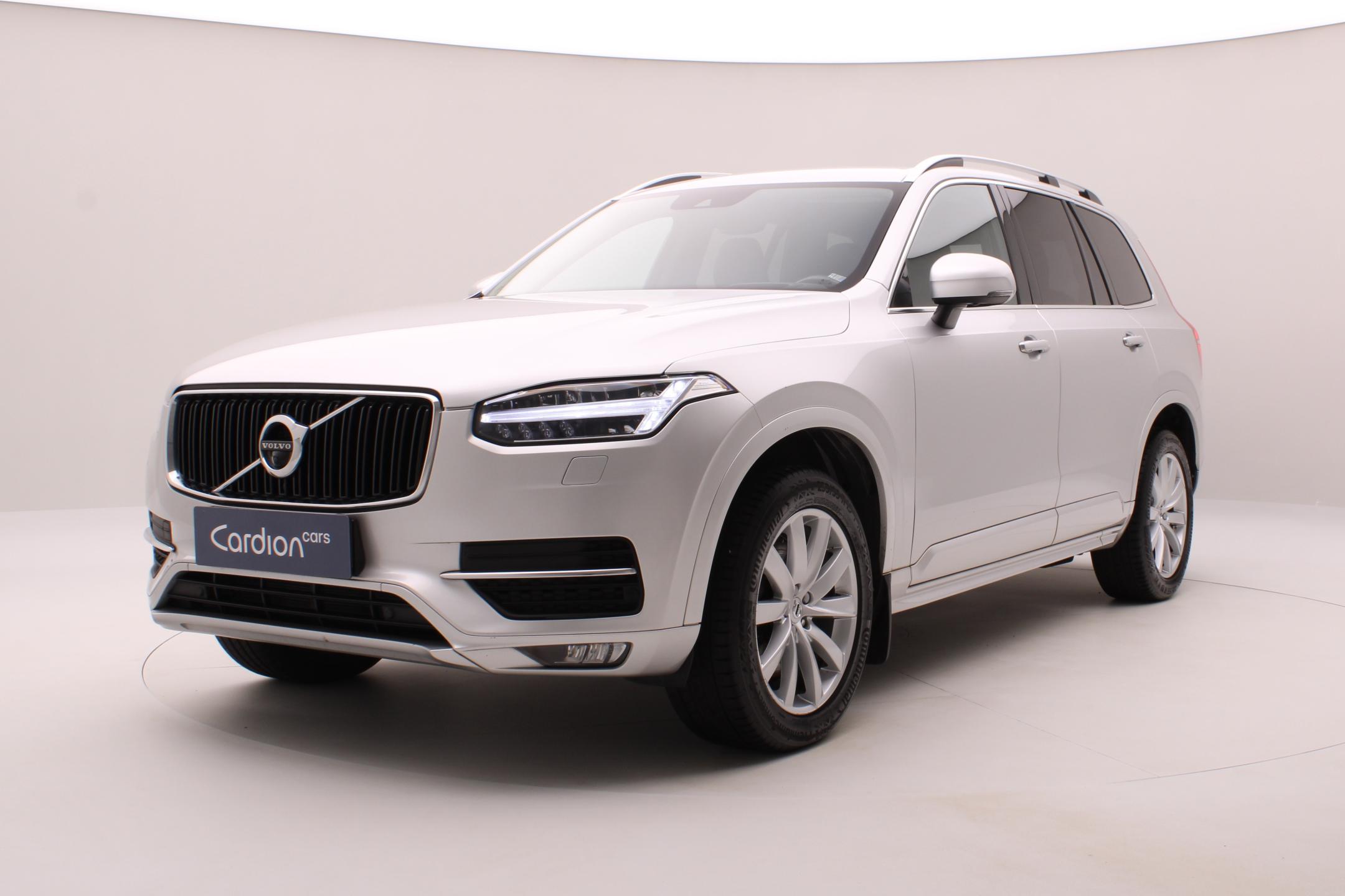 Volvo XC90 D5 AWD MOMENTUM AUT 7míst