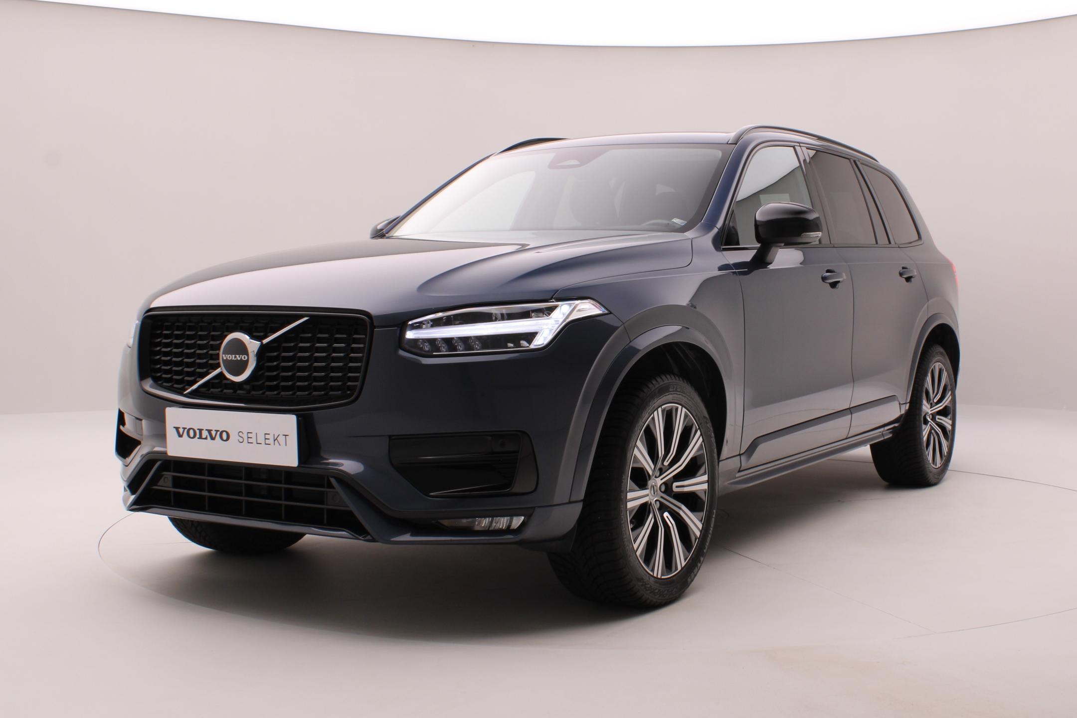Volvo XC90 B5 AWD PLUS DARK AUT CZ 7míst