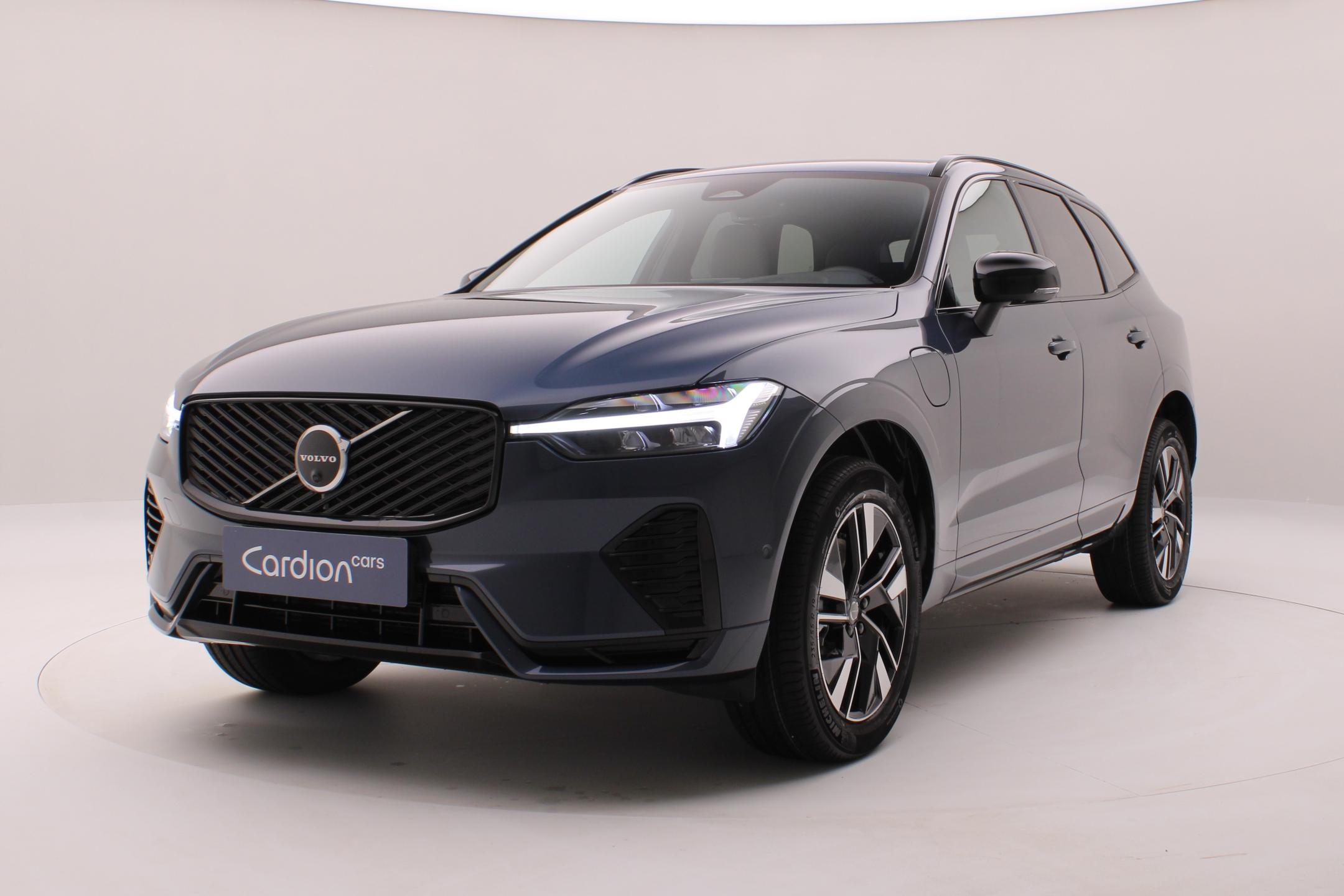 Volvo XC60 T6 AWD AUT DARK PLUS