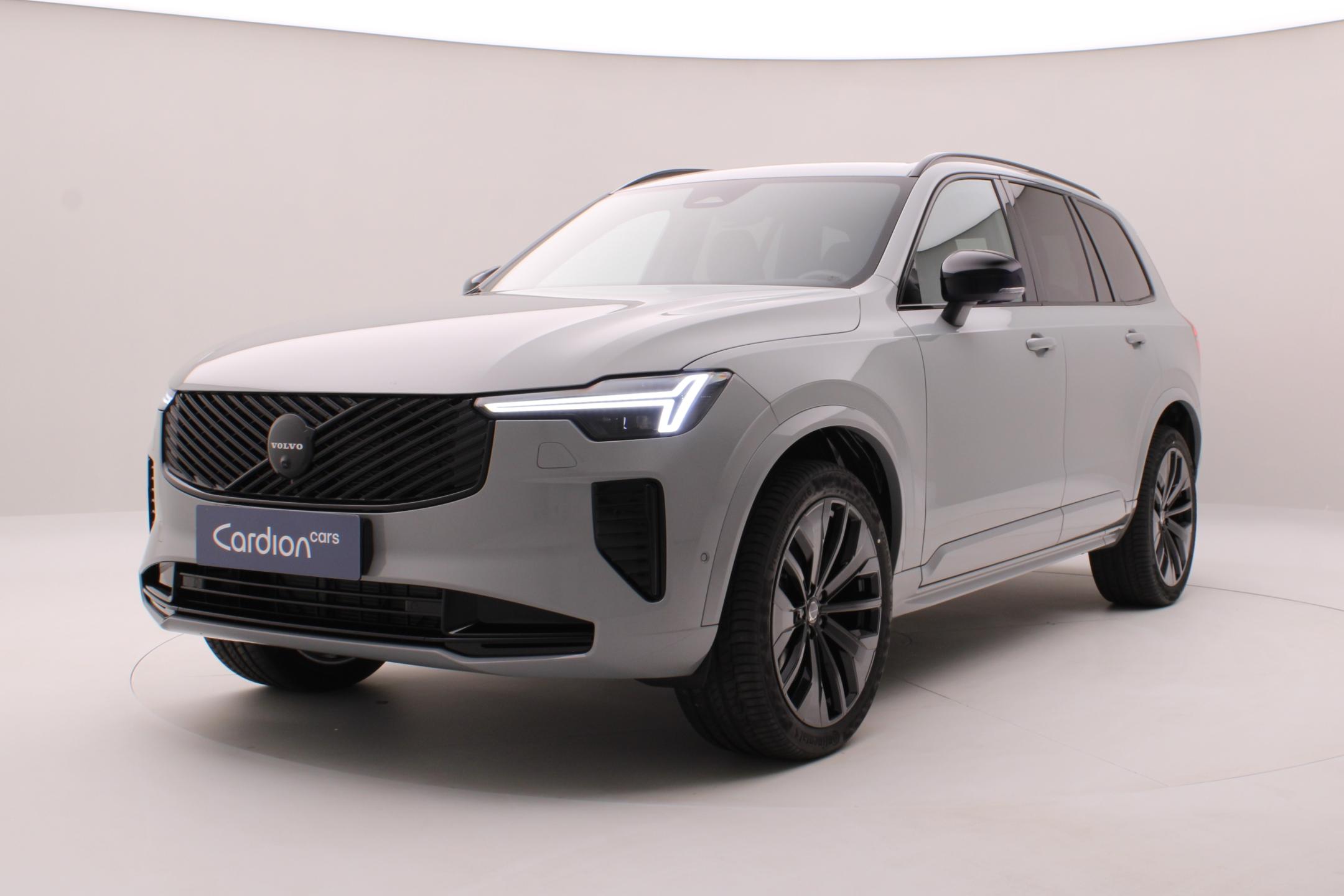 Volvo XC90 B5 AWD BLACK EDITION PLUS 7