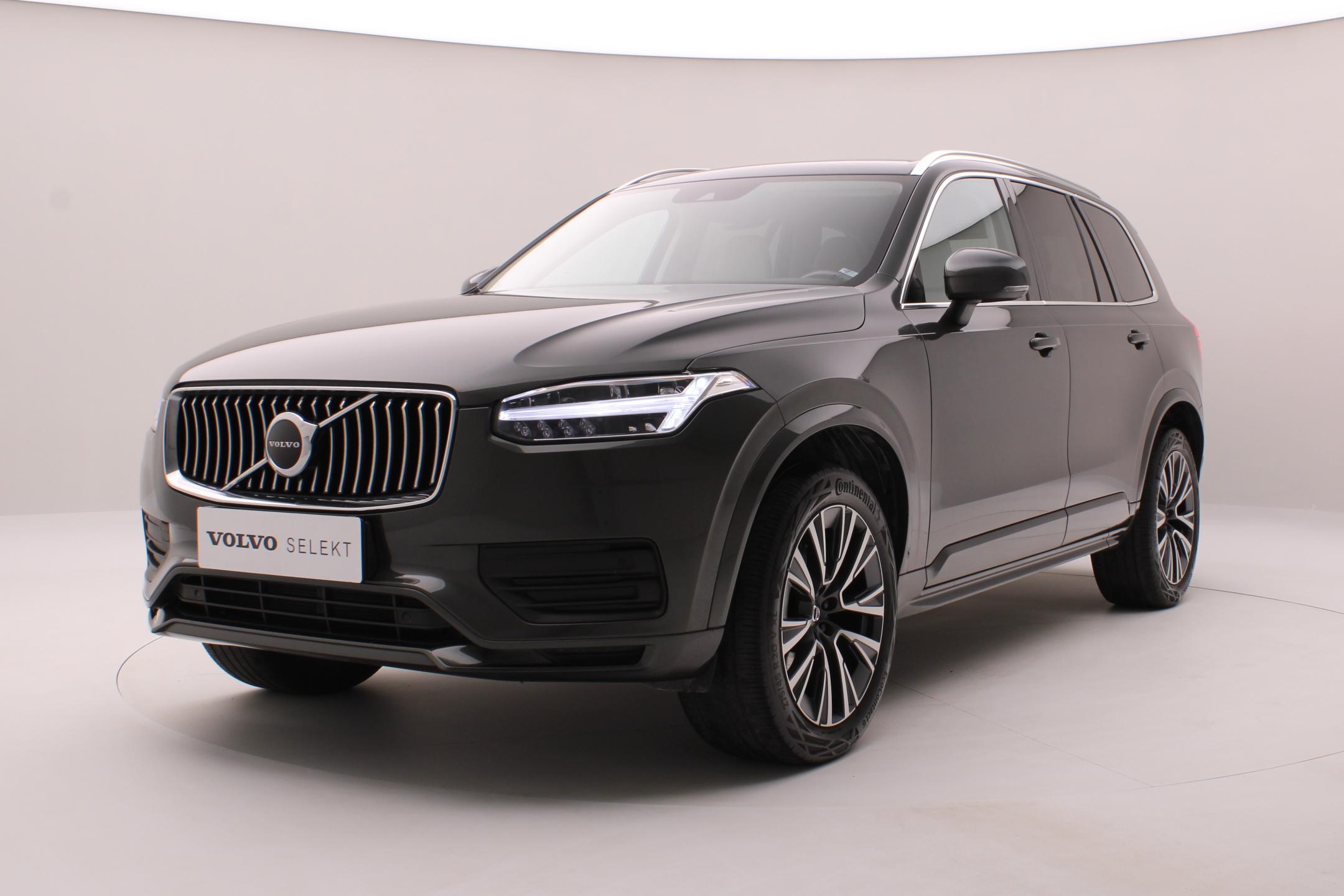 Volvo XC90 B5 AWD MOMENTUM AUT CZ