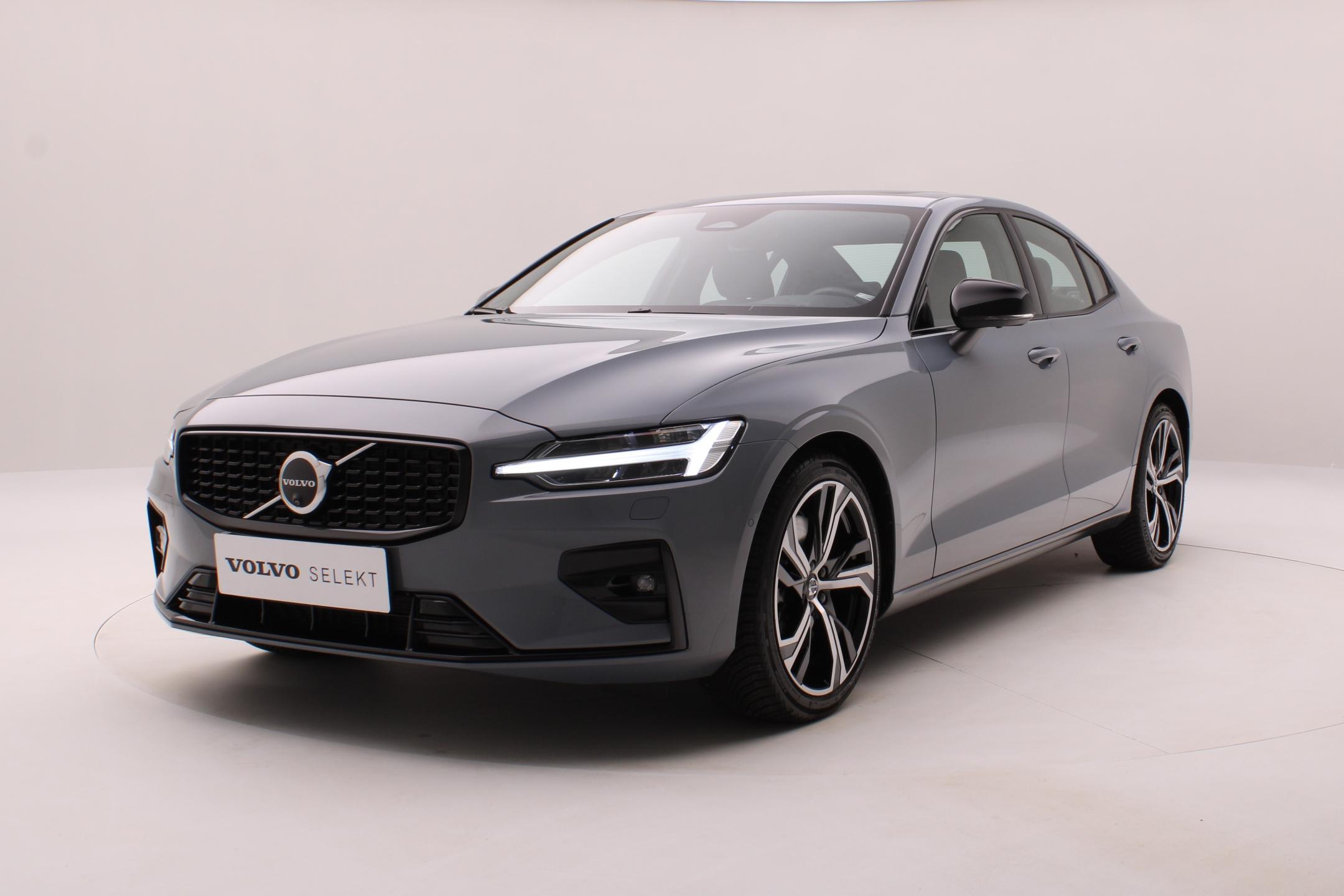 Volvo S60 B5 AWD ULTIMATE DARK AUT
