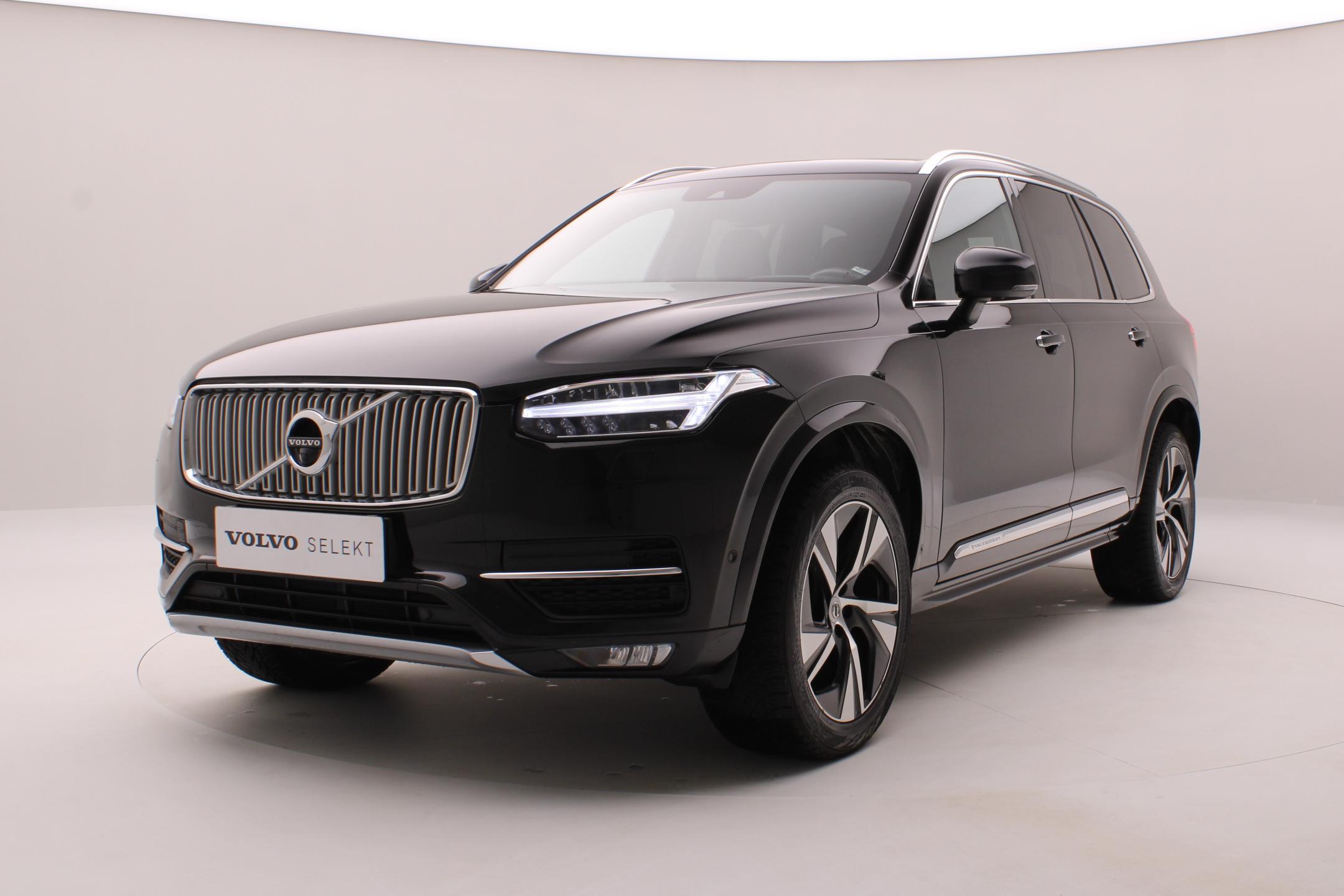 Volvo XC90 D5 AWD INSCRIPTION AUT - foto 46