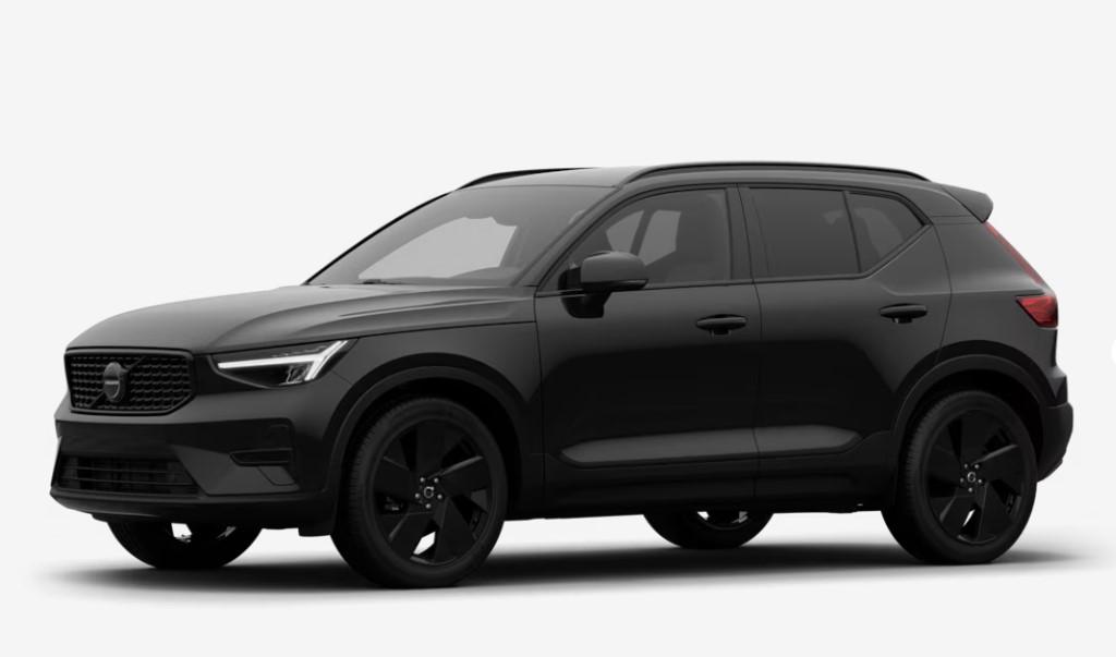 Volvo XC40 B4 AUT BLACK EDITION PLUS