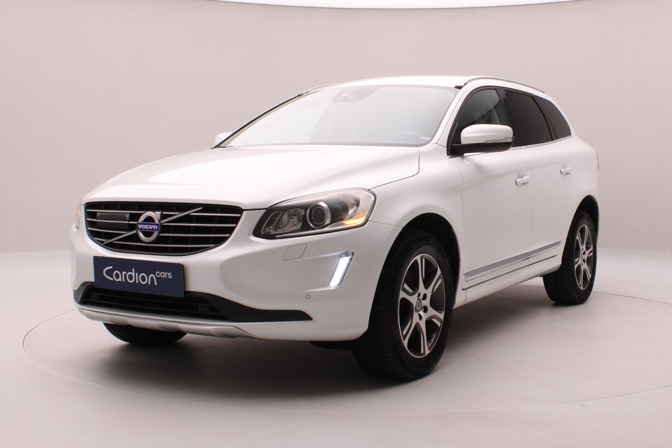 Volvo XC60 D5 AWD SUMMUM AUT CZ