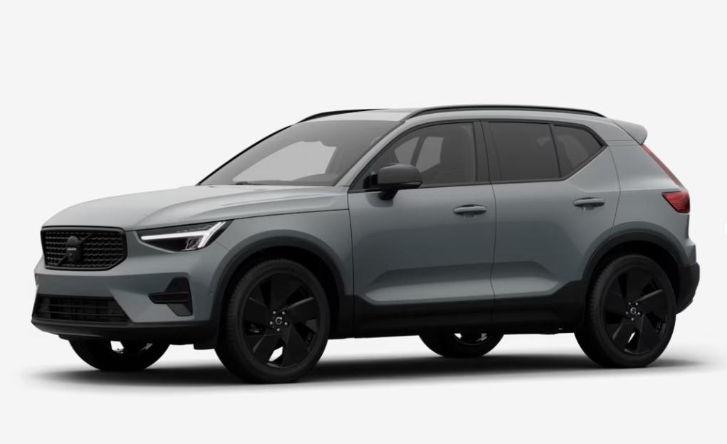 Volvo XC40 B3 AUT PLUS BLACK EDITION