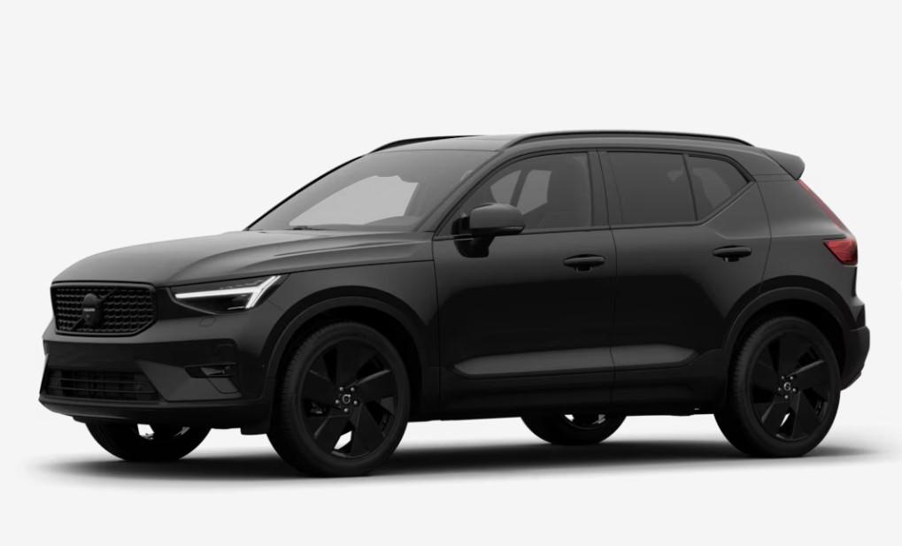 Volvo XC40 B3 AUT ULTRA BLACK EDITION