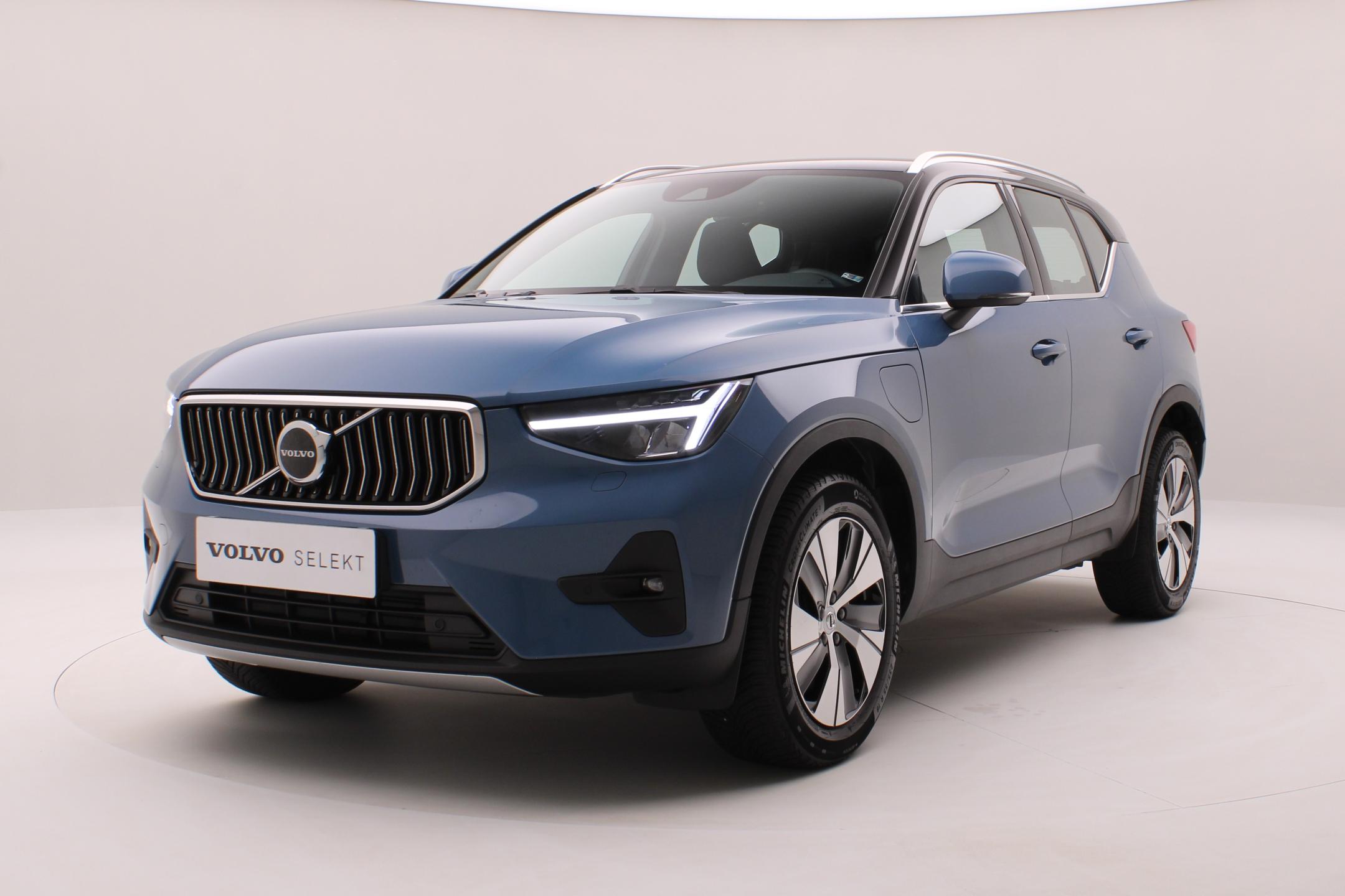Volvo XC40 T4 RECHARGE CORE AUT CZ