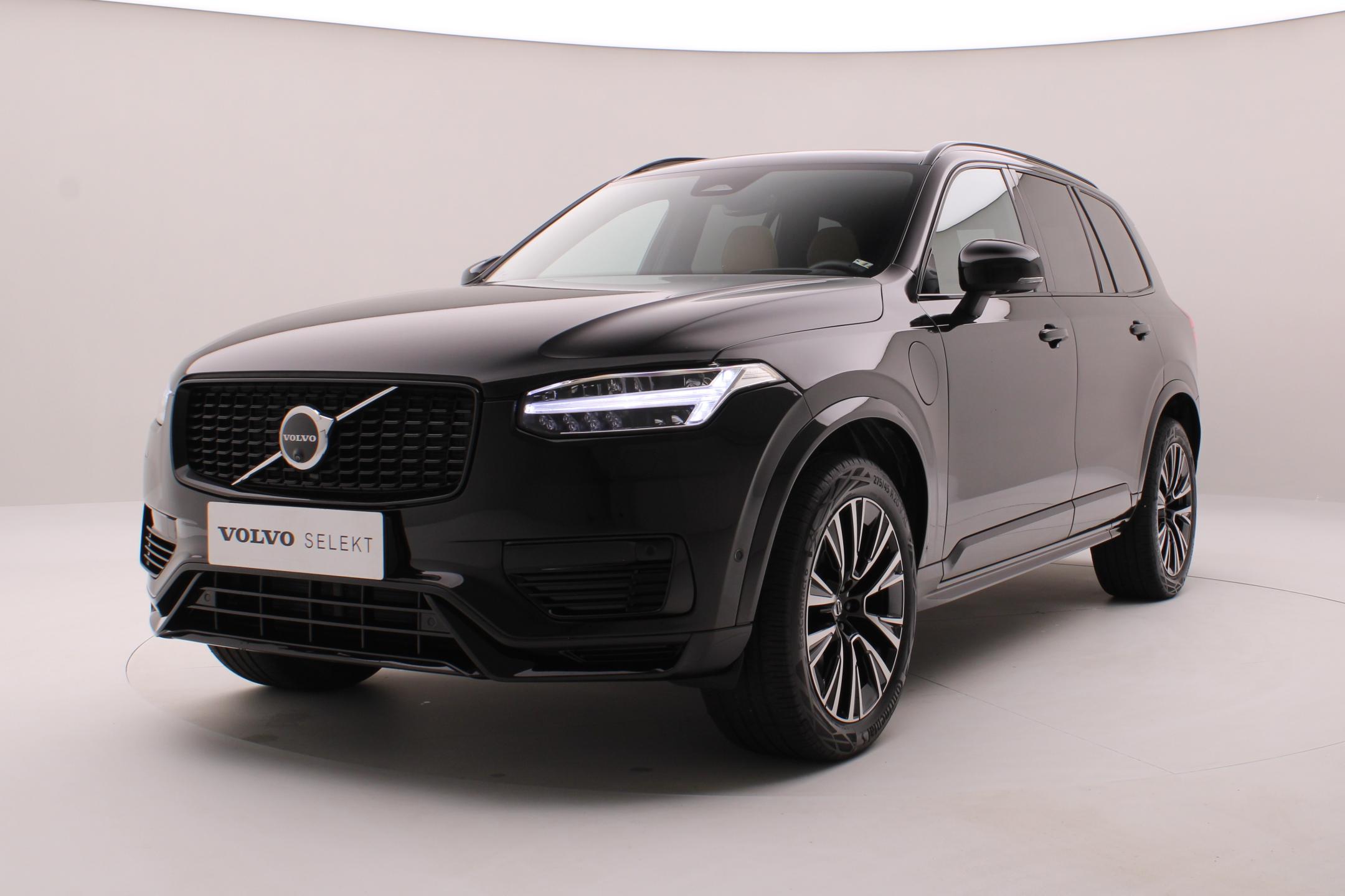 Volvo XC90 T8 AWD RECHARGE DARK PLUS 7m