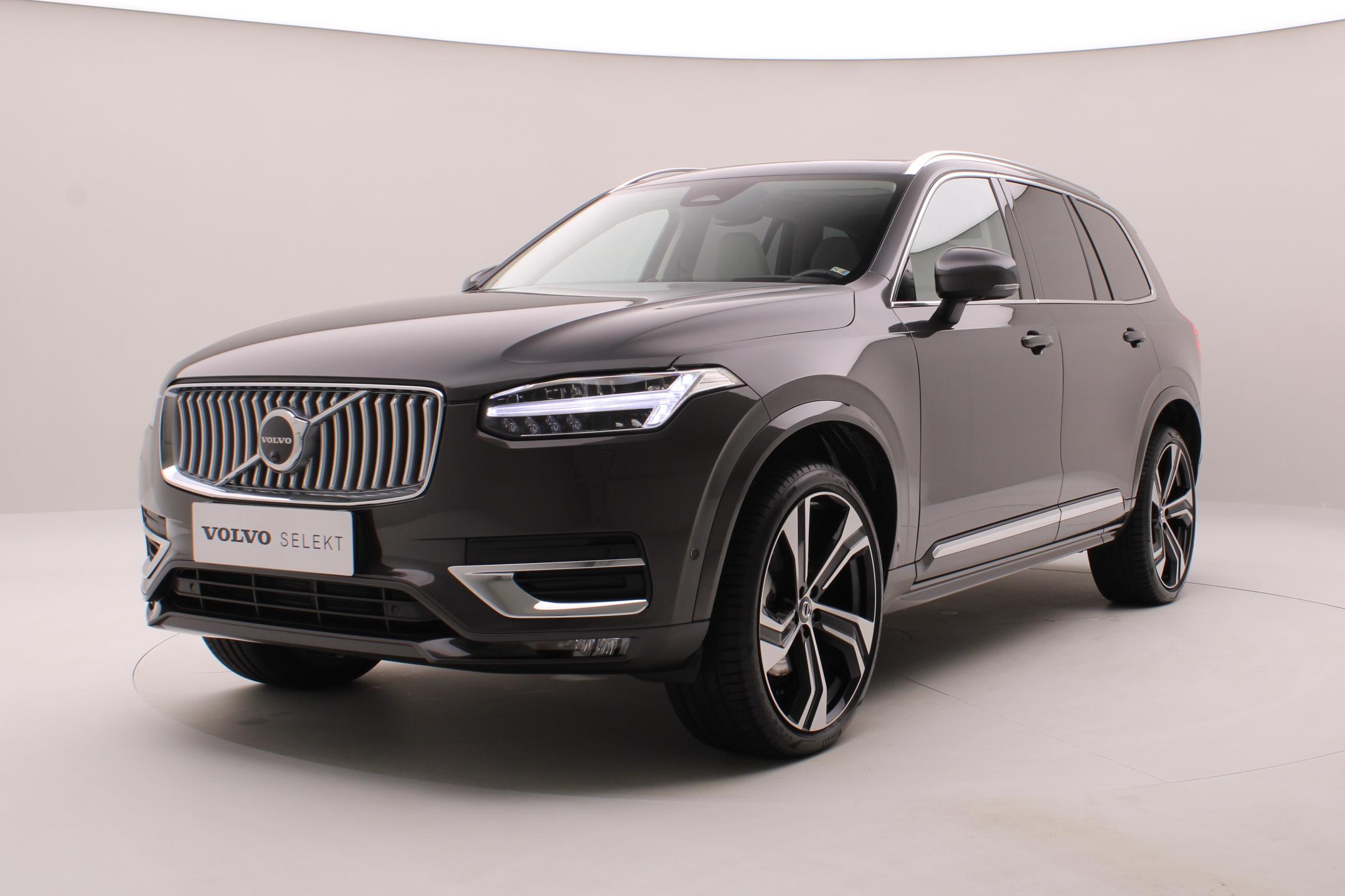 Volvo XC90 B5 AWD BRIGHT ULTRA AUT CZ 7m