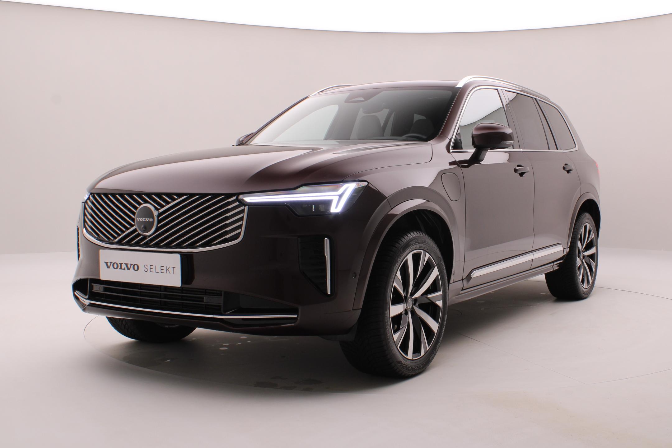 Volvo XC90 T8 AWD RECHARGE BRIGHT ULTRA 7