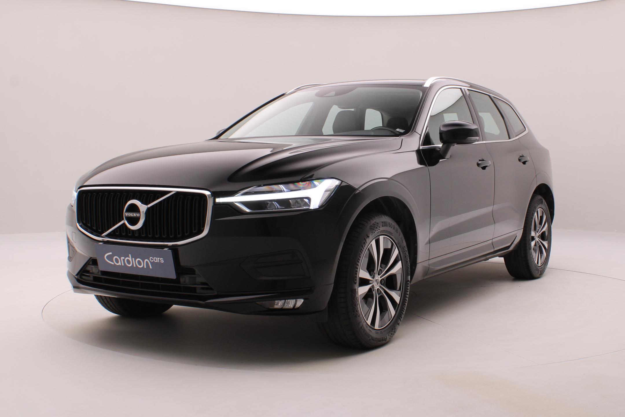 Volvo XC60 D3 AWD MOMENTUM AUT CZ