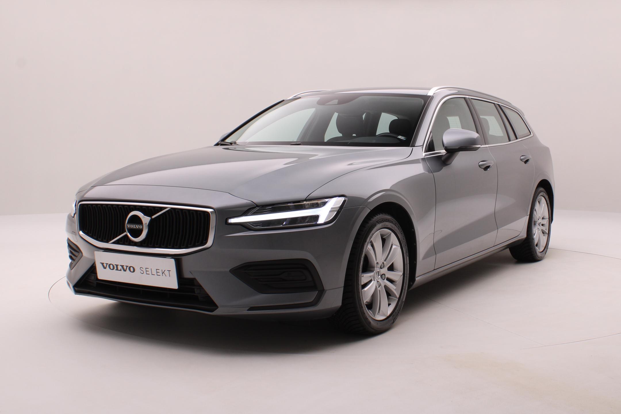 Volvo V60 D3 AWD MOMENTUM AUT CZ