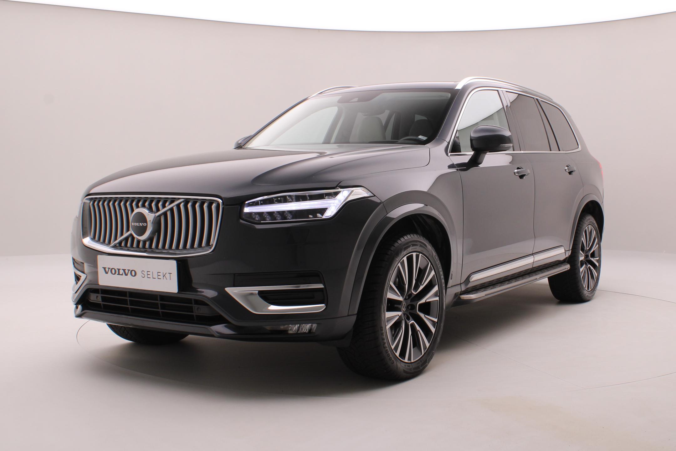 Volvo XC90 B5 AWD INCRIPTION AUT CZ 7míst
