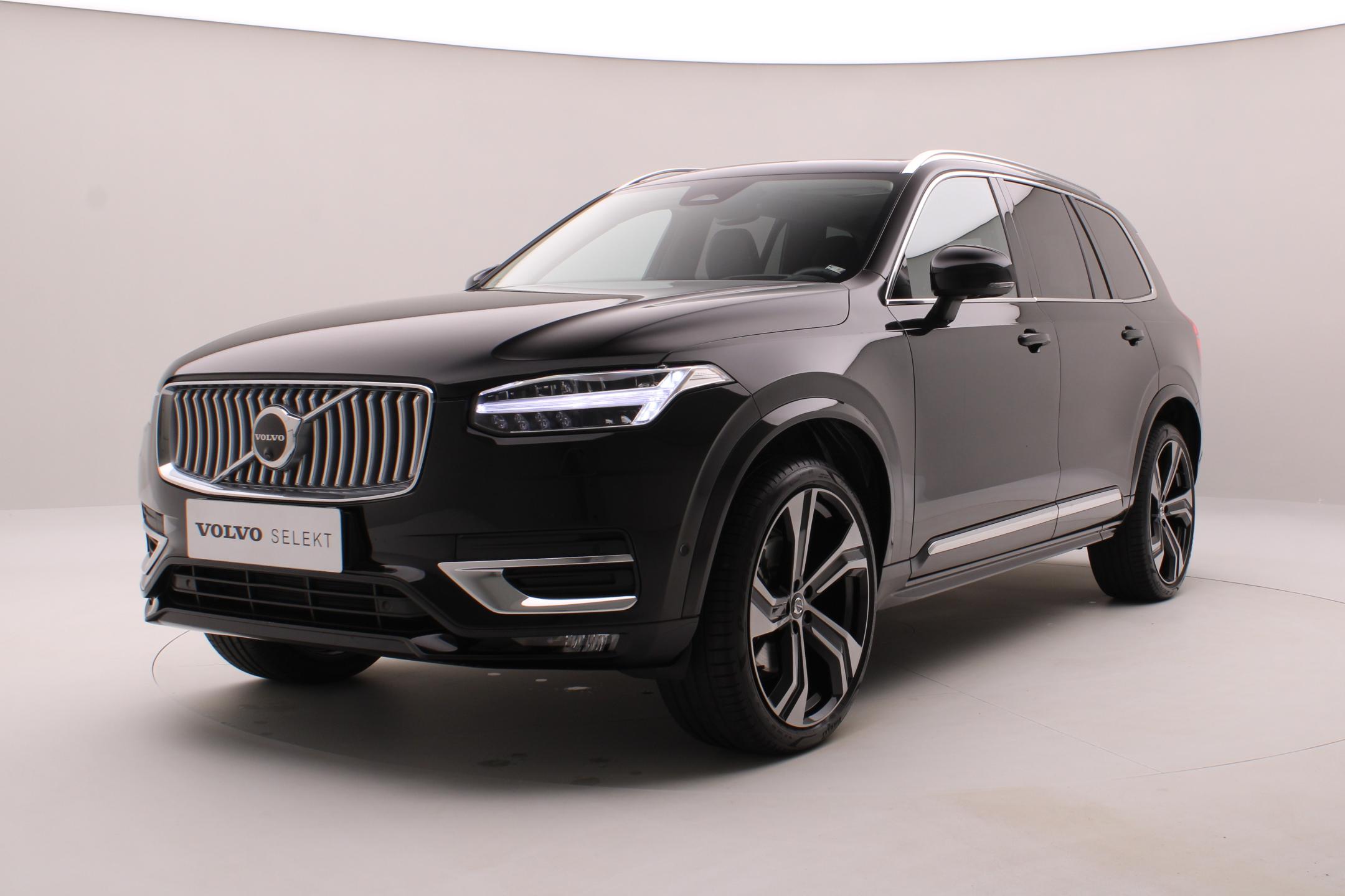 Volvo XC90 B5 AWD BRIGHT ULTIMATE CZ 7m
