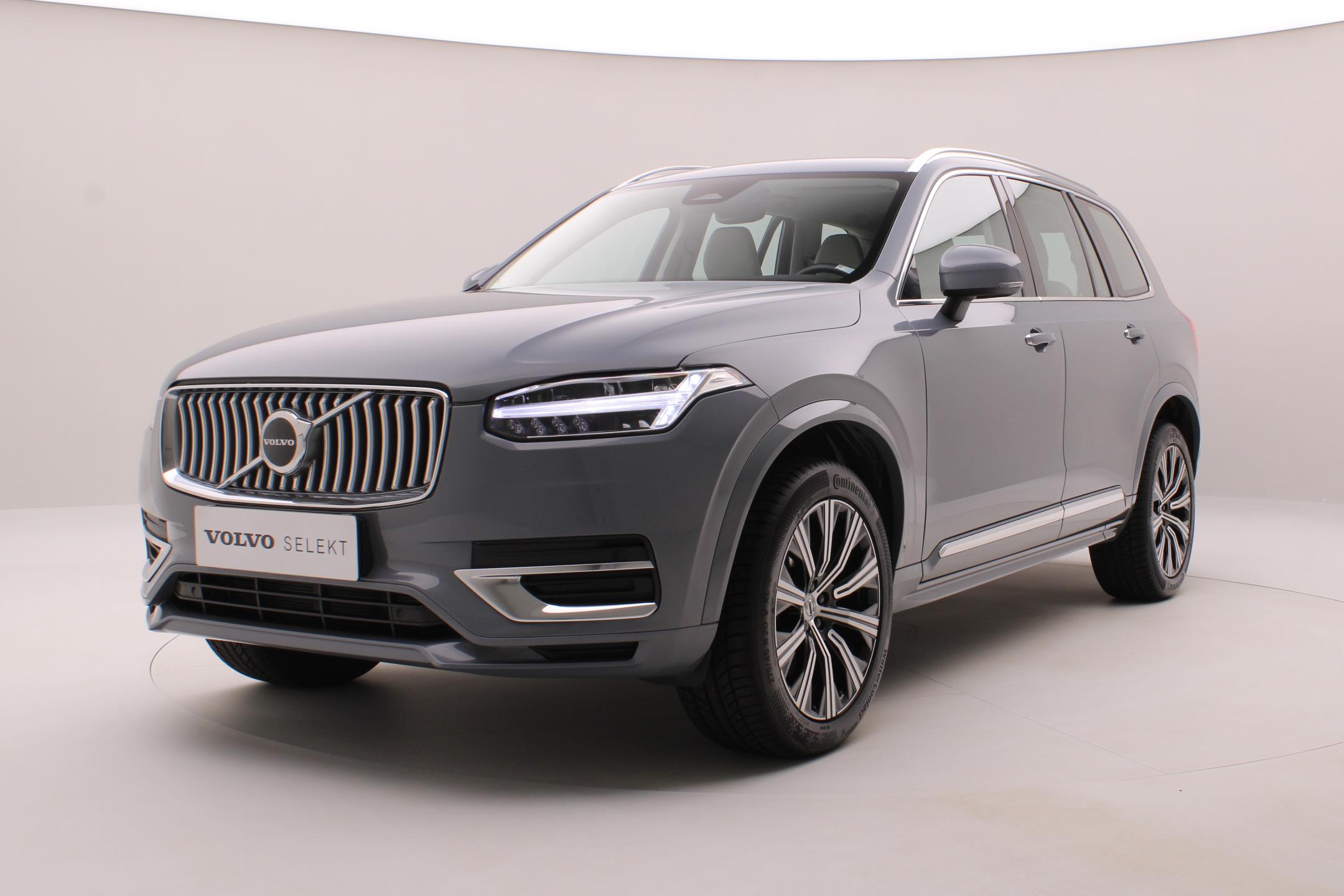 Volvo XC90 B5 AWD BRIGHT PLUS AUT CZ