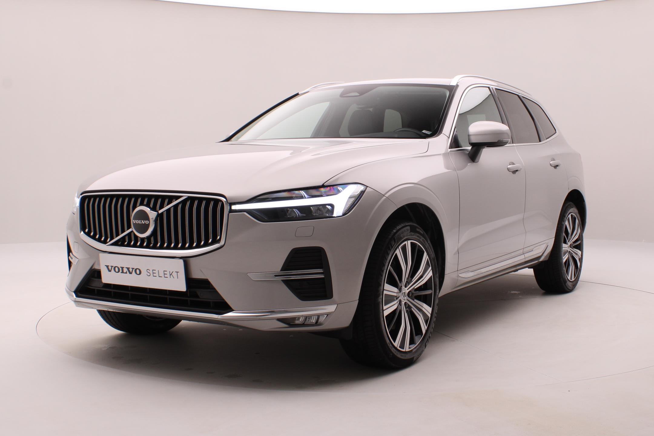 Volvo XC60 B4 AWD INSCRIPTION AUT CZ