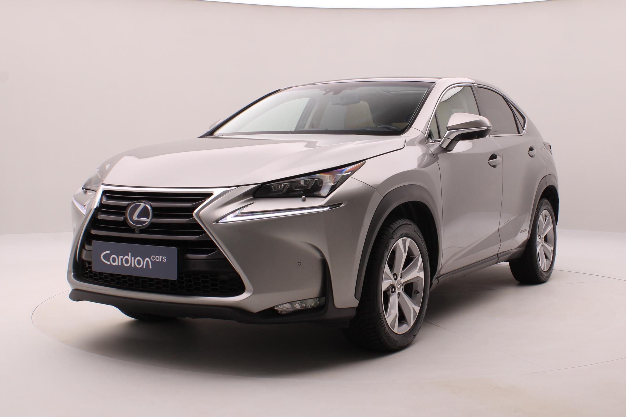 Lexus NX 300h AWD AUT CZ