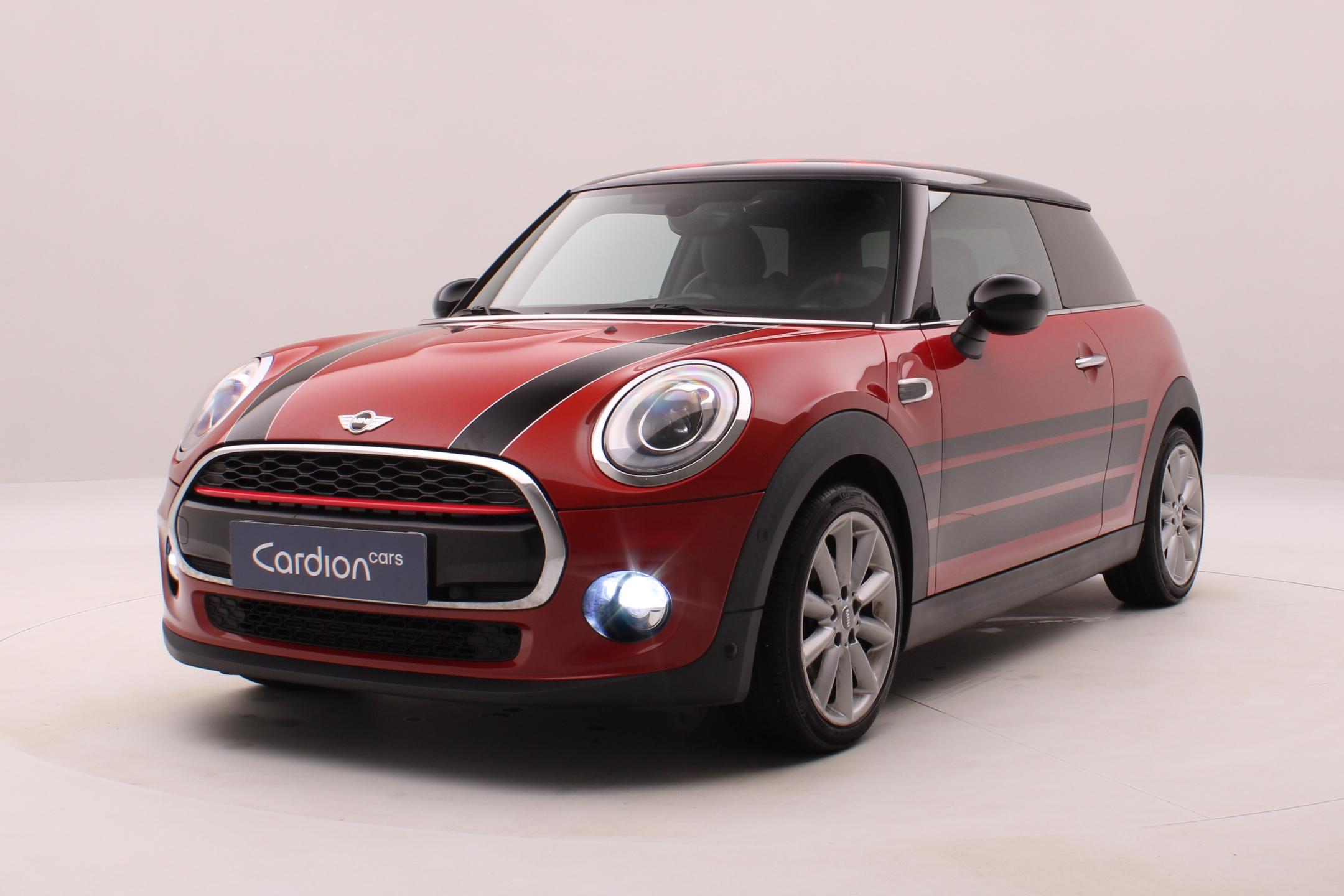 Mini Cooper 1.5i 100kW CZ