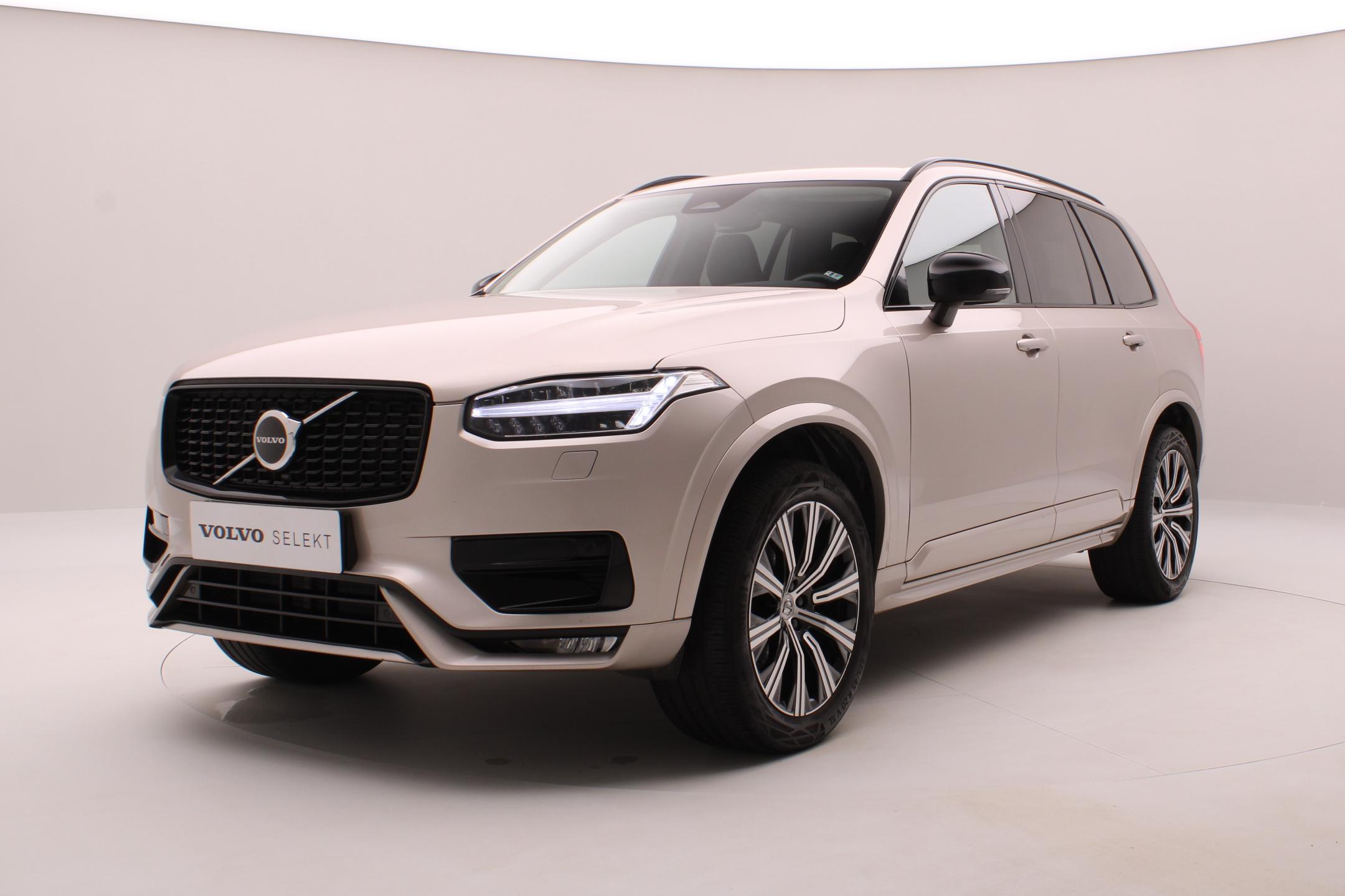 Volvo XC90 B5 AWD DARK PLUS AUT CZ