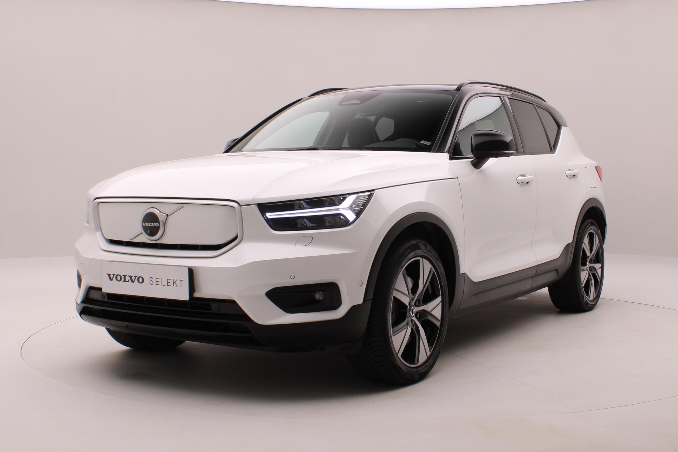Volvo XC40 TWIN ENGINE ULTIMATE CZ