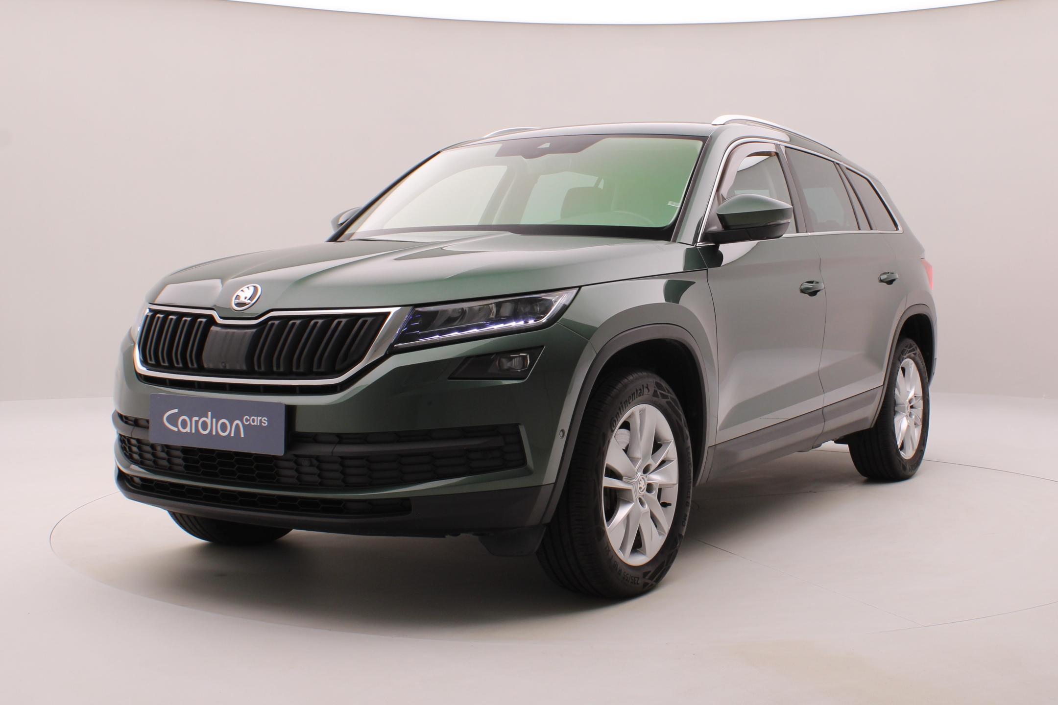 Škoda Kodiaq 2.0TSI 4x4 STYLE DSG CZ 7míst