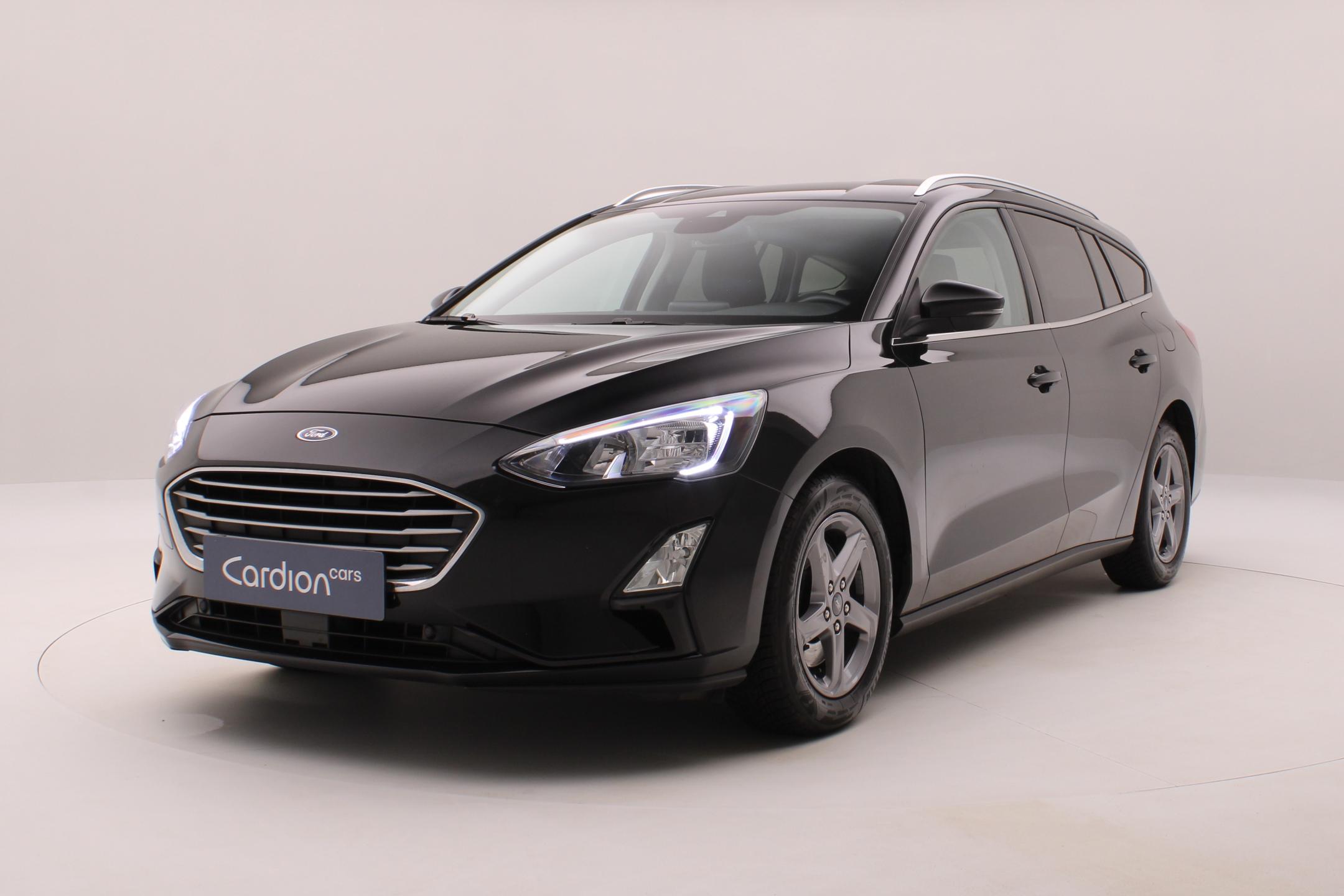 Ford Focus 1.5 ECOBOOST TITANIUM AUT