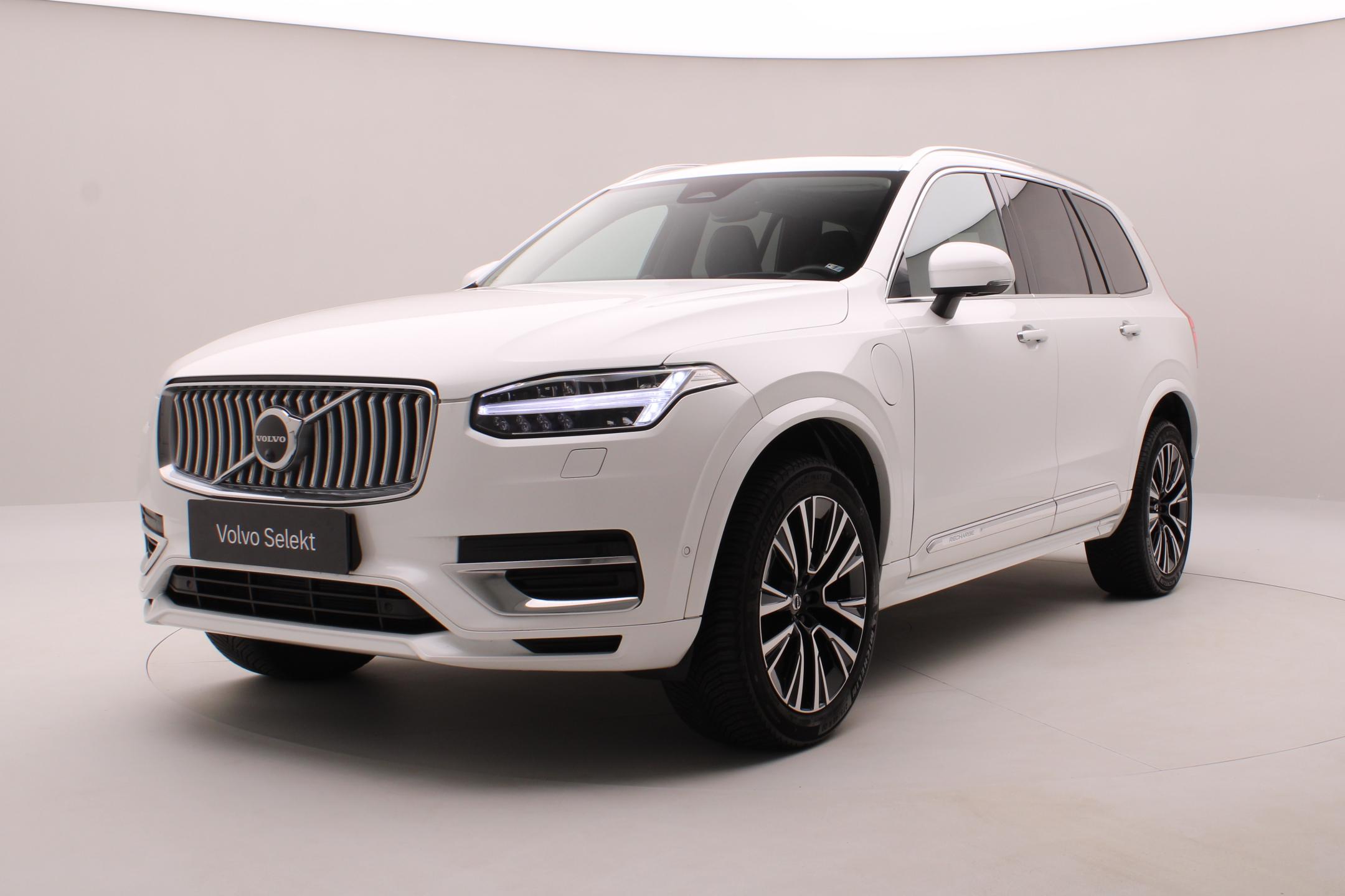 Volvo XC90 T8 RECHARGE BRIGHT ULTIMATE 7m