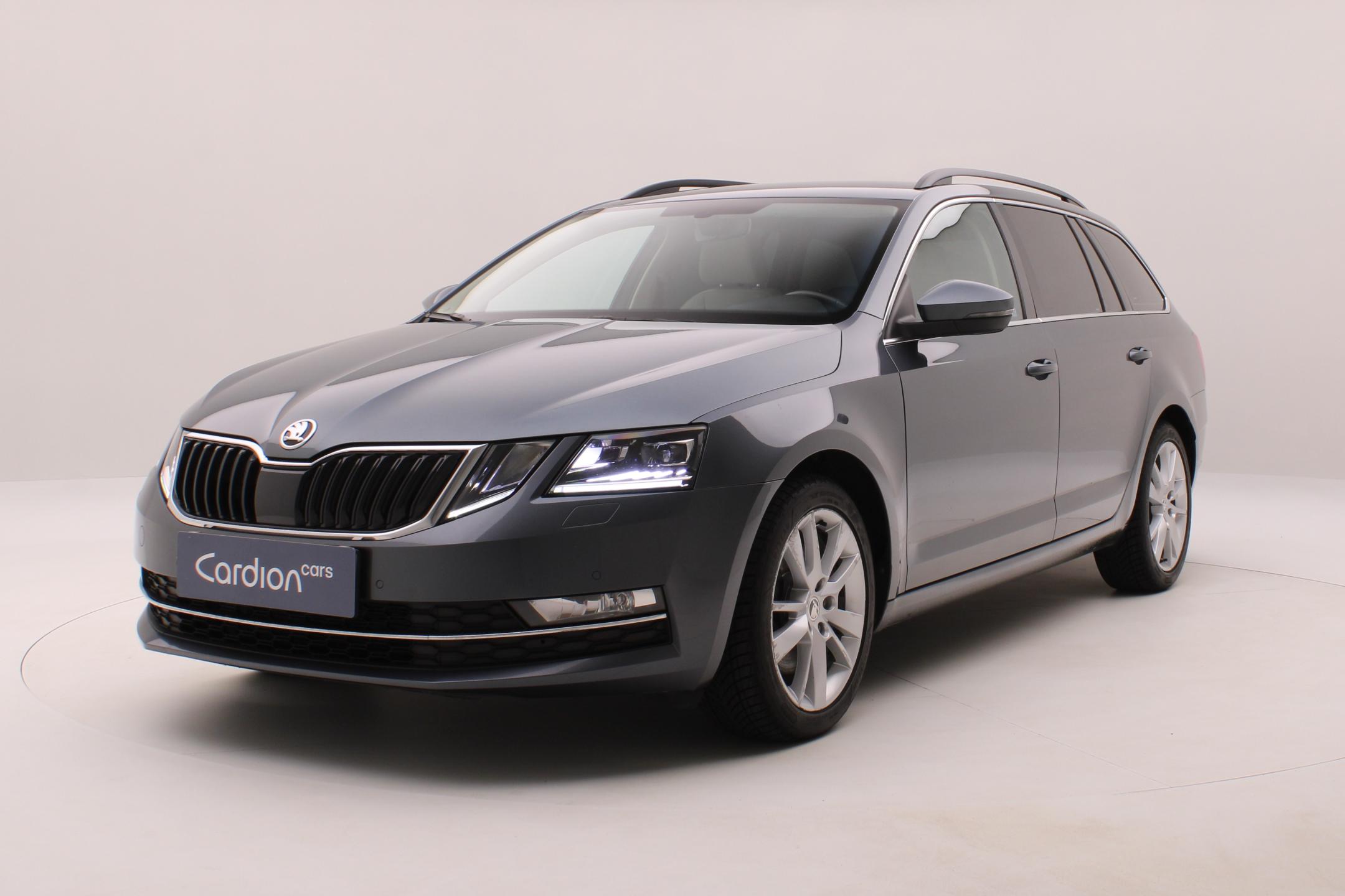 Škoda Octavia 1.8TSI STYLE 4x4 DSG CZ