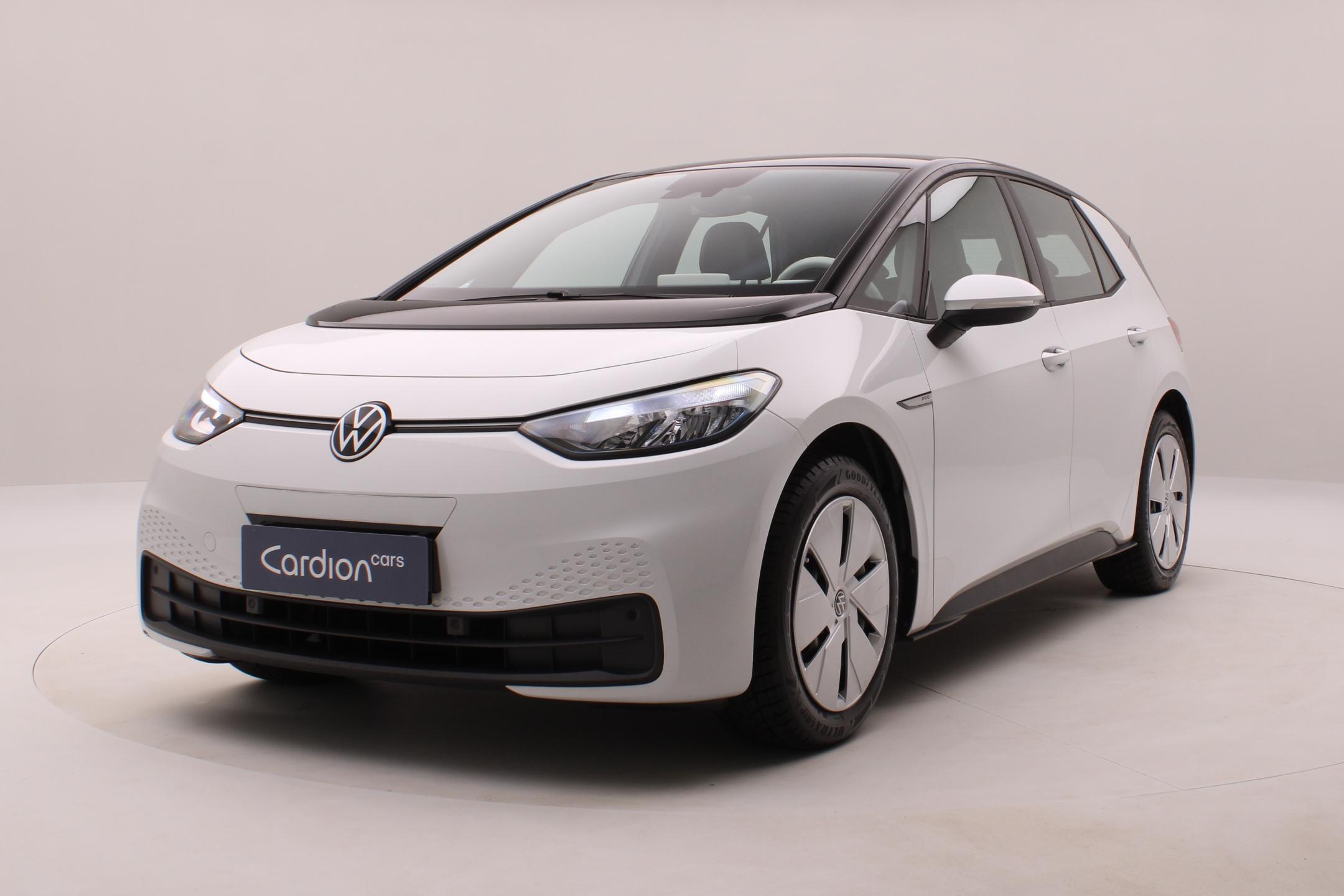 Volkswagen ID.3 PRO 150kW CZ