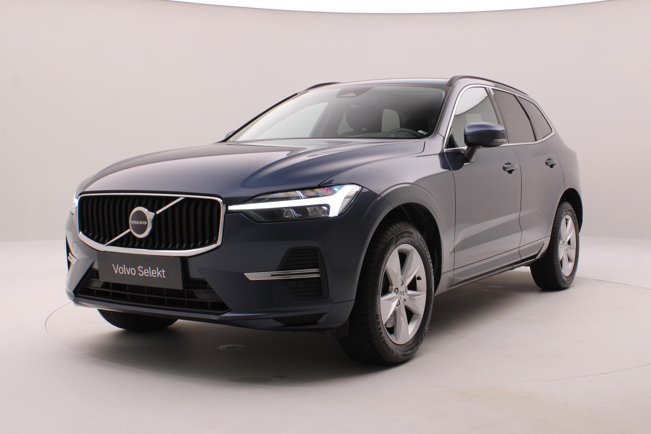 Volvo XC60 B4 AWD CORE AUT CZ