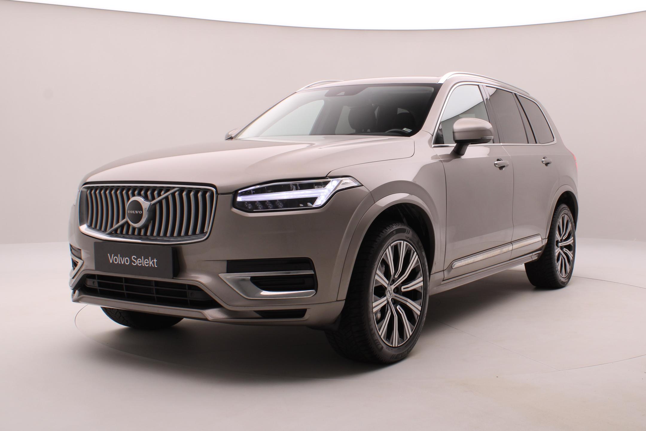 Volvo XC90 B5 AWD INSCRIPTION AUT CZ 7m