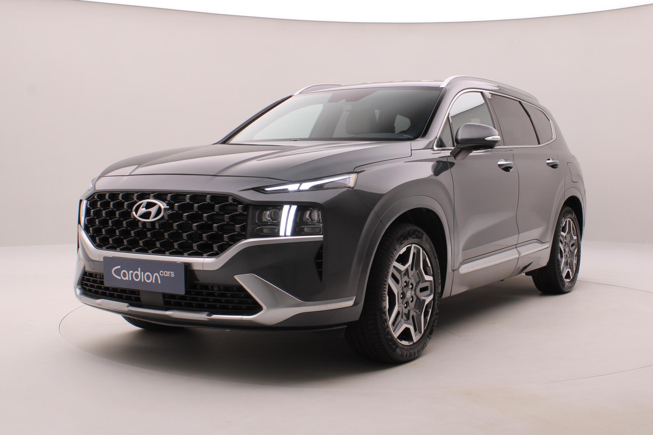 Hyundai Santa Fe 1.6T-GDI PHEV LUXURY 4x4 CZ