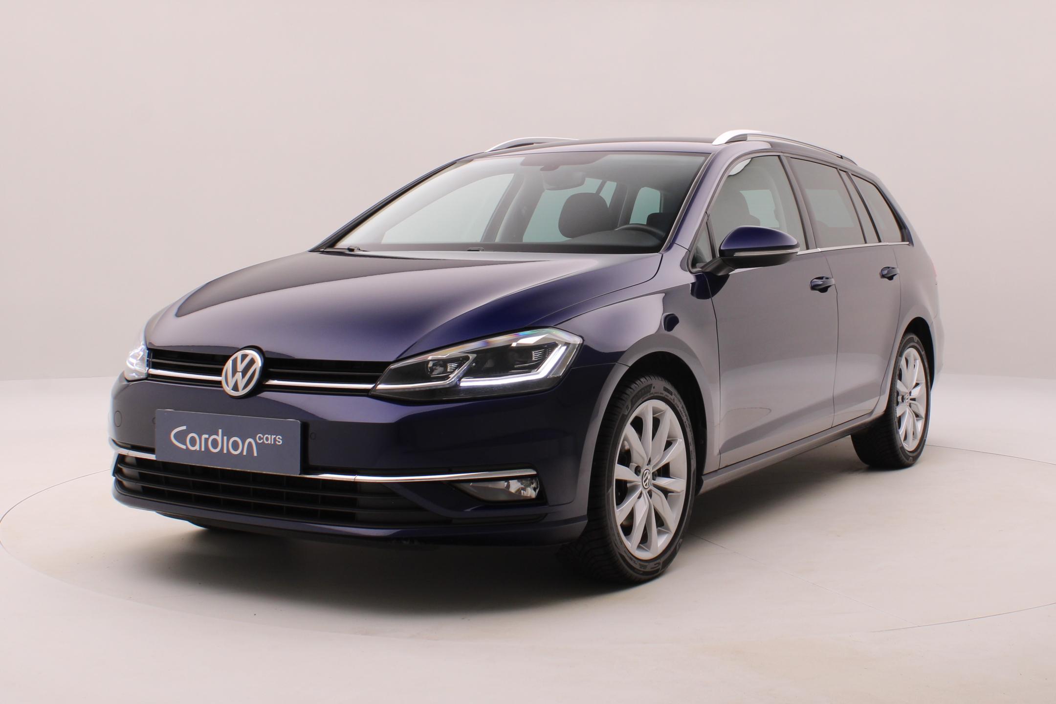 Volkswagen Golf VARIANT 1.4TSI 110kW DSG CZ