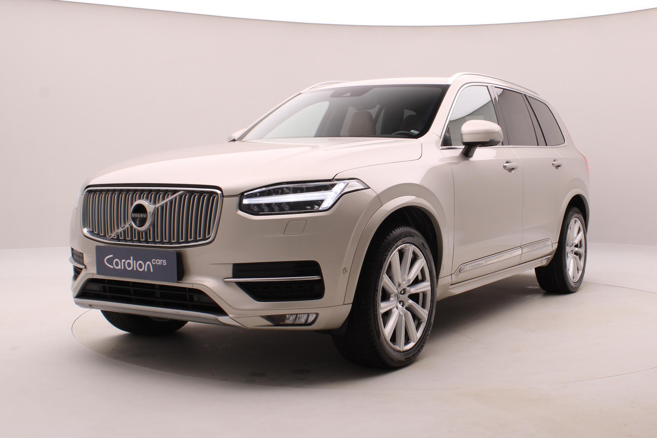 Volvo XC90 D5 AWD INSCRIPTION AUT CZ