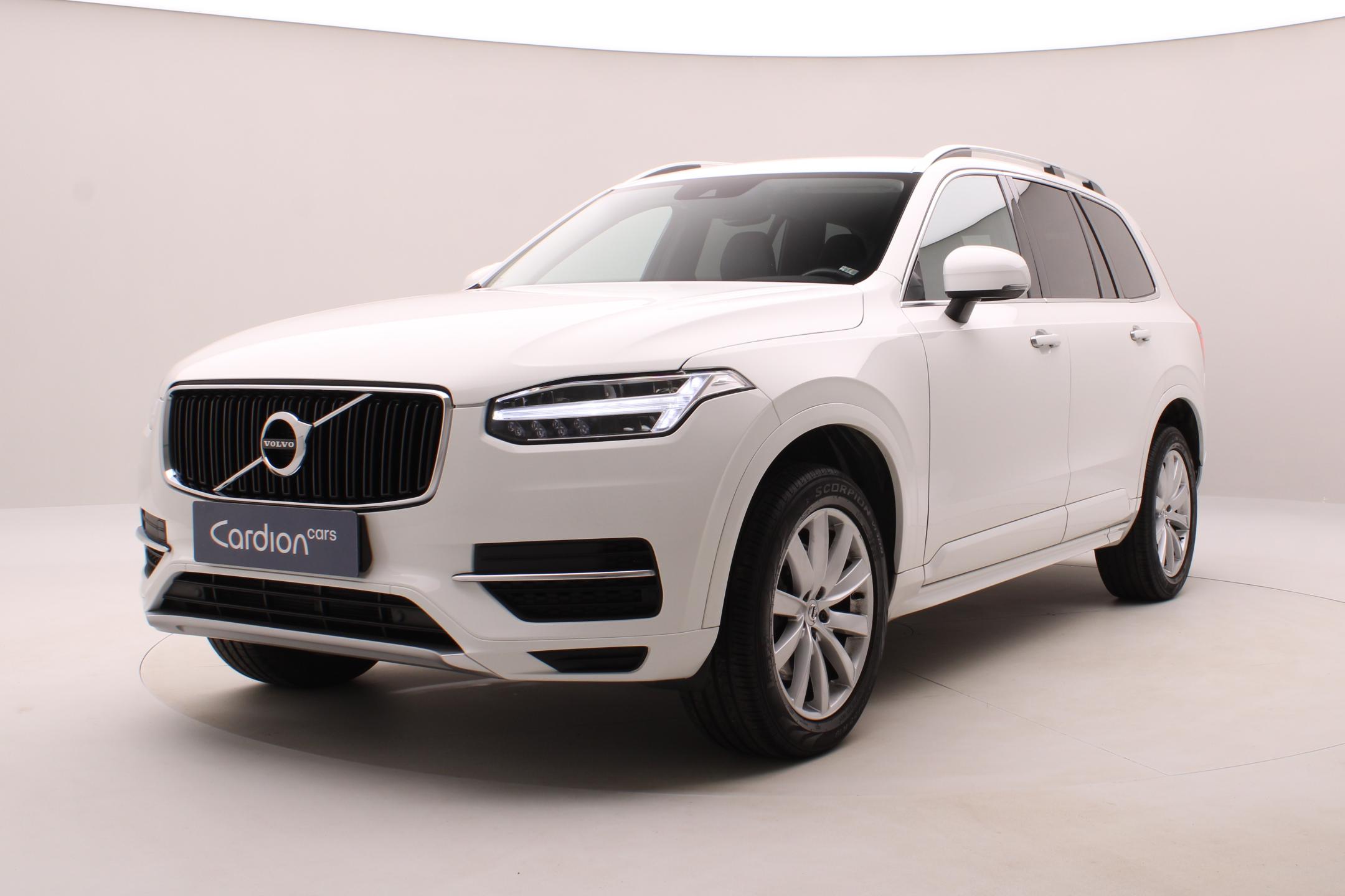 Volvo XC90 D5 AWD MOMENTUM AUT CZ 7míst