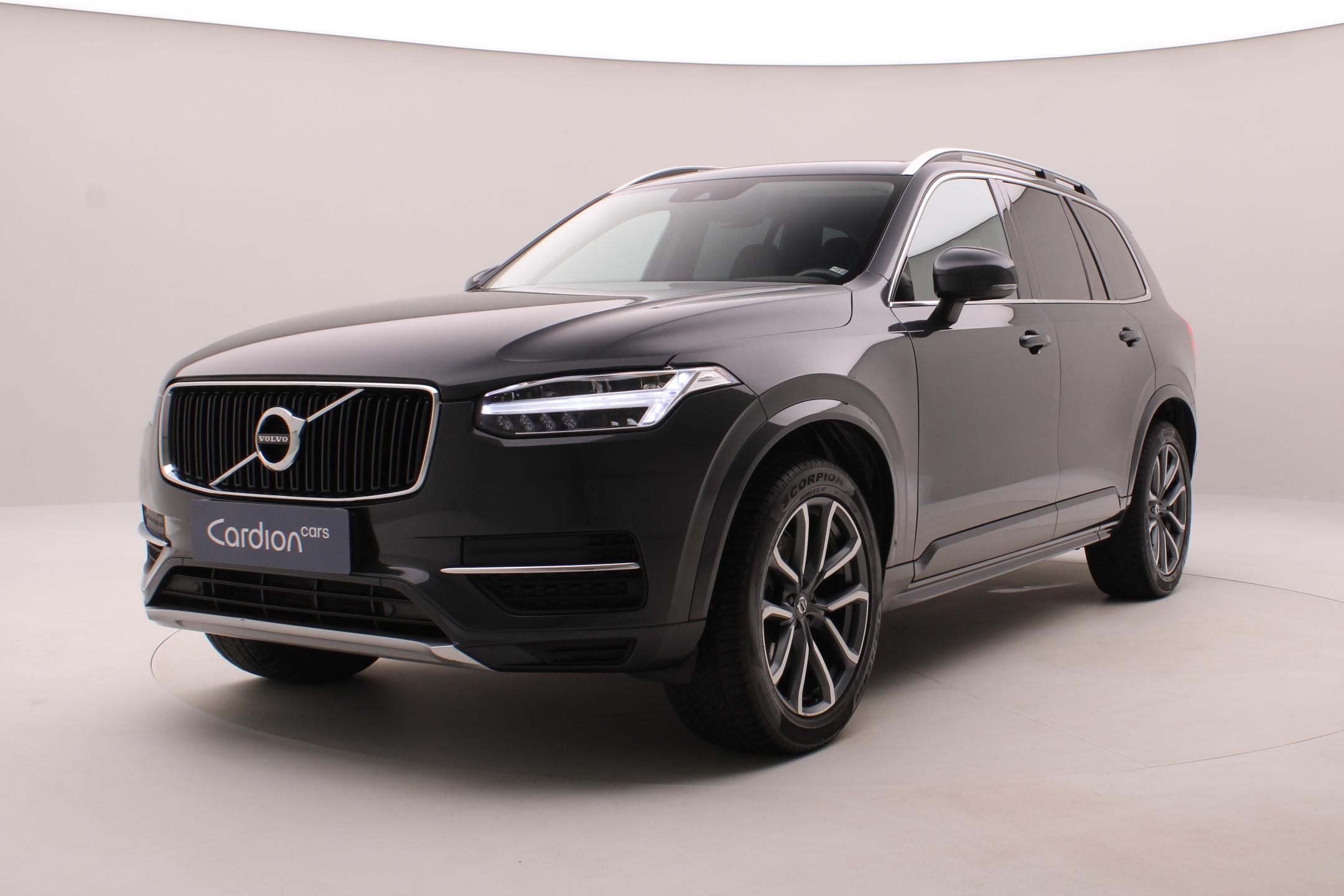 Volvo XC90 D5 AWD MOMENTUM AUT CZ