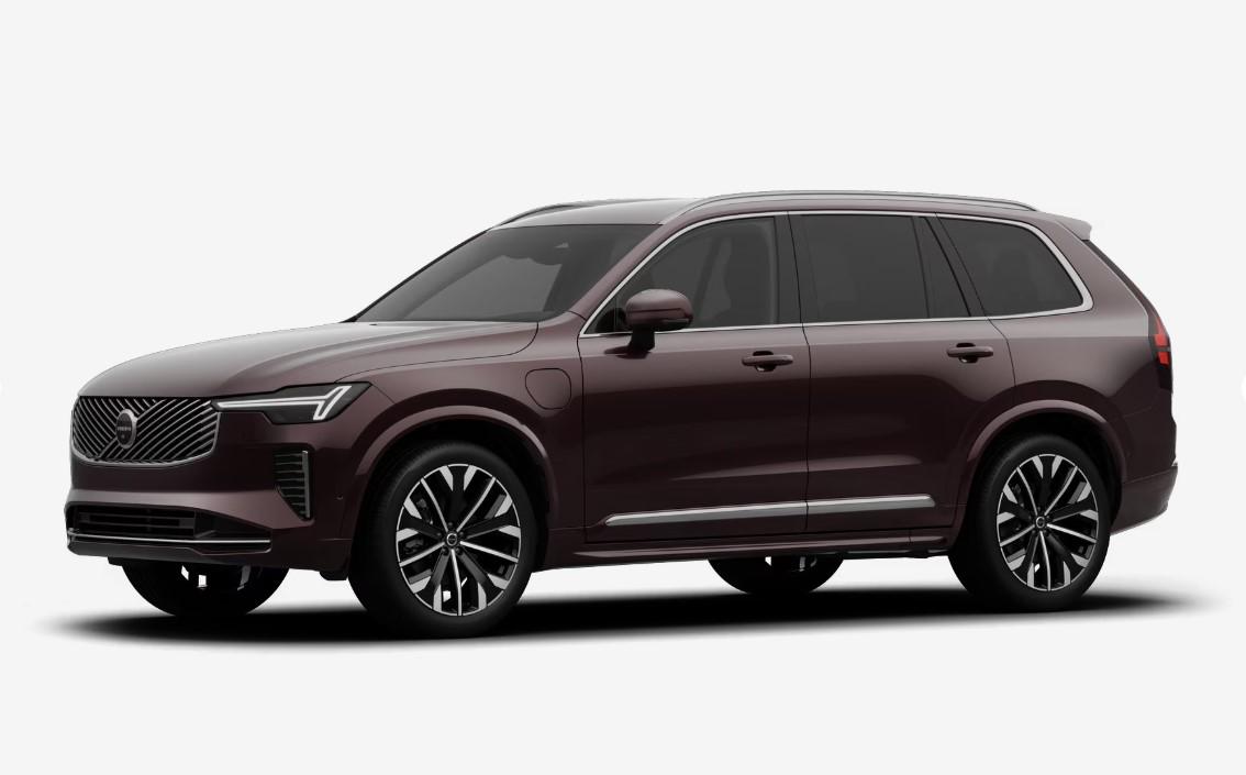 Volvo XC90 T8 AWD RECHARGE BRIGHT PLUS 7m