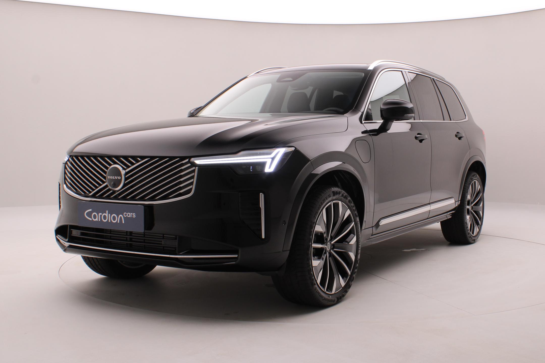 Volvo XC90 T8 AWD RECHARGE BRIGHT PLUS 7m