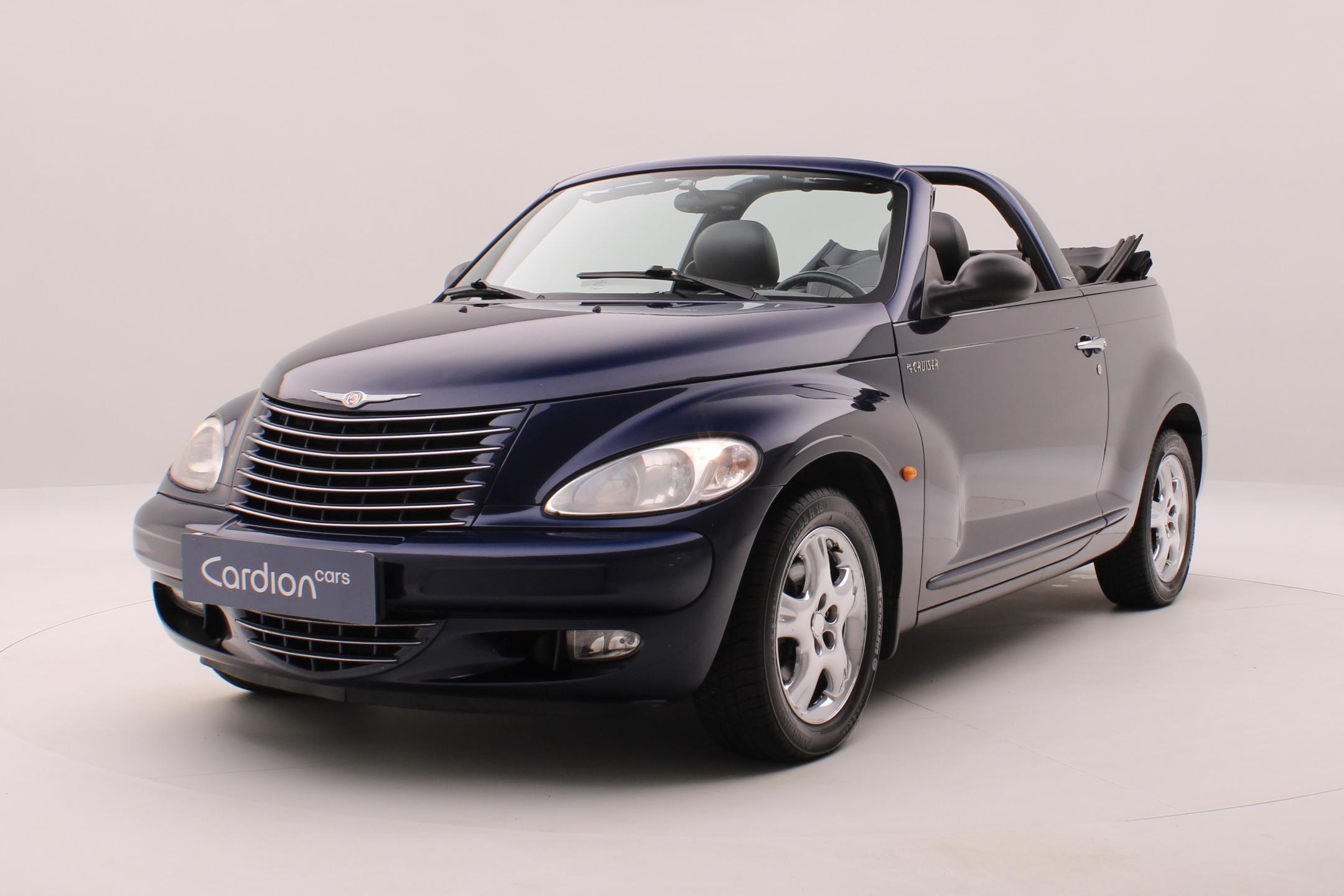 Chrysler PT Cruiser CABRIO LIMITED 2.4i AUT