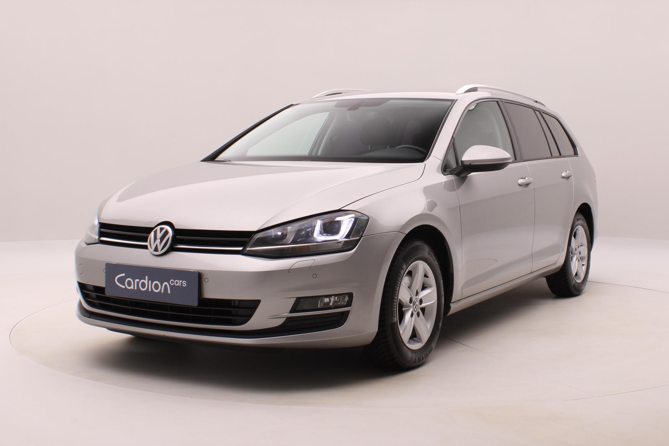 Volkswagen Golf Variant 1.4TSI 92kW COMFORTLINE CZ