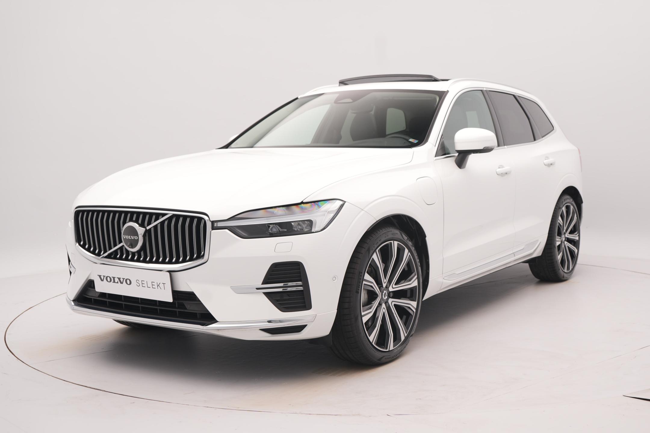 Volvo XC60 T8 AWD RECHARGE BRIGHT PLUS
