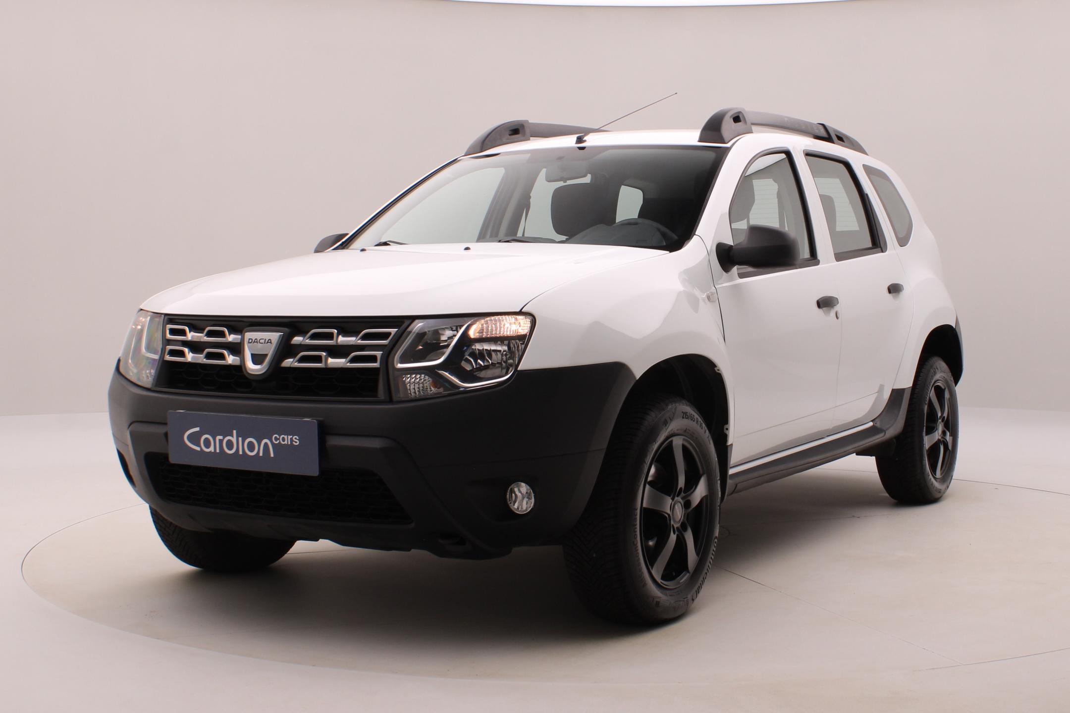Dacia Duster 1.5dCi 66kW CZ