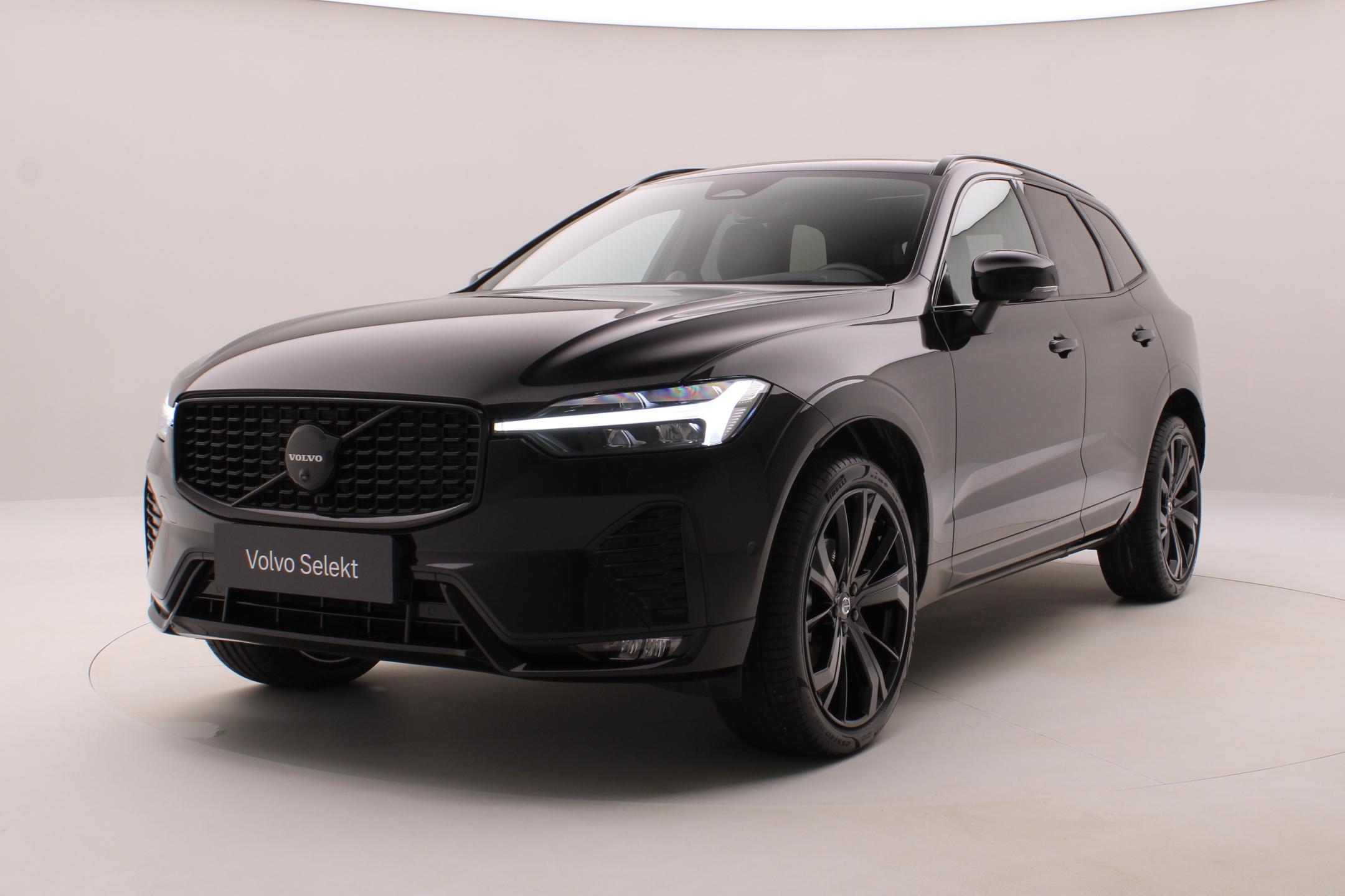 Volvo XC60 B5 AWD BLACK EDITION ULTRA