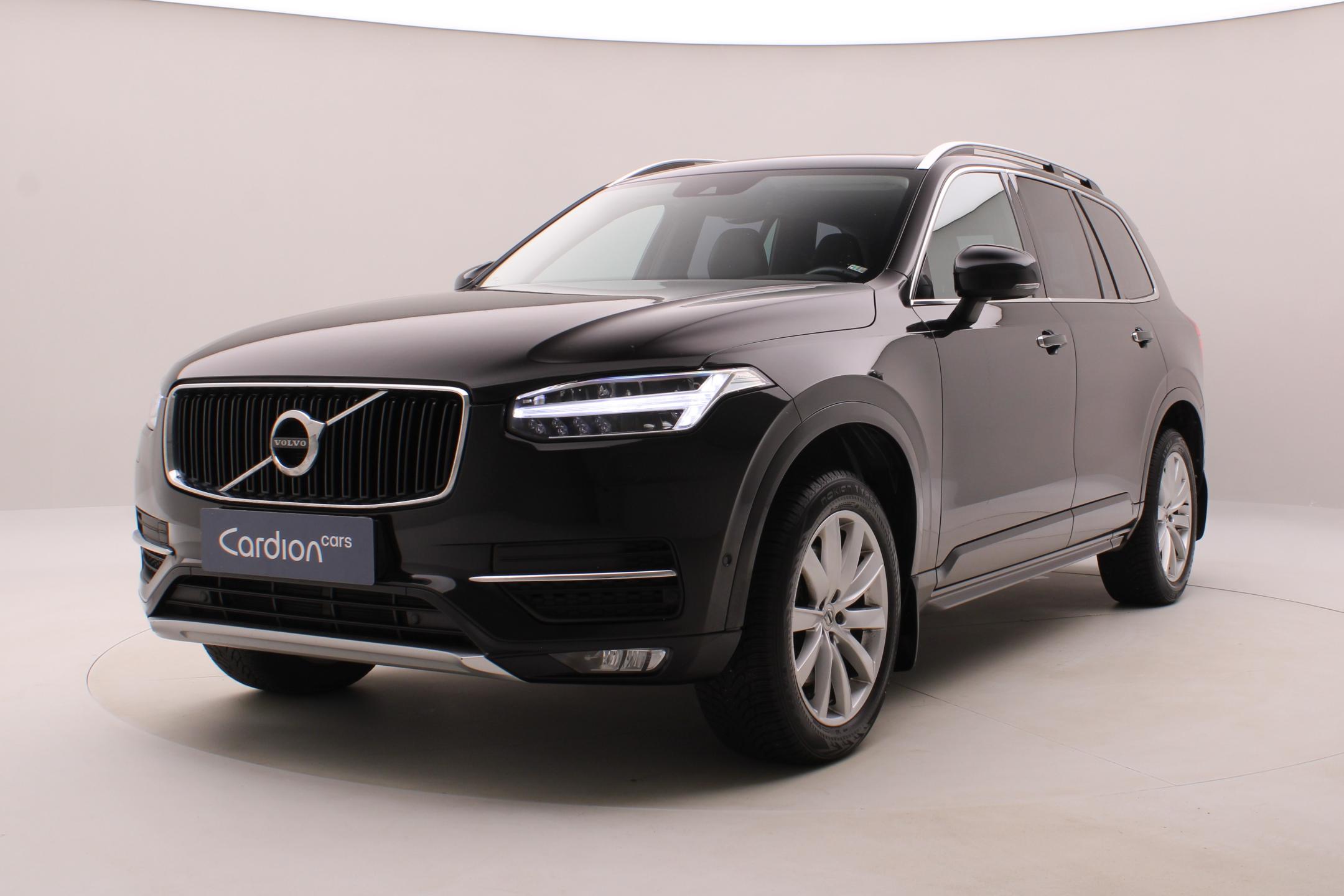 Volvo XC90 D5 AWD INSCRIPTION AUT CZ
