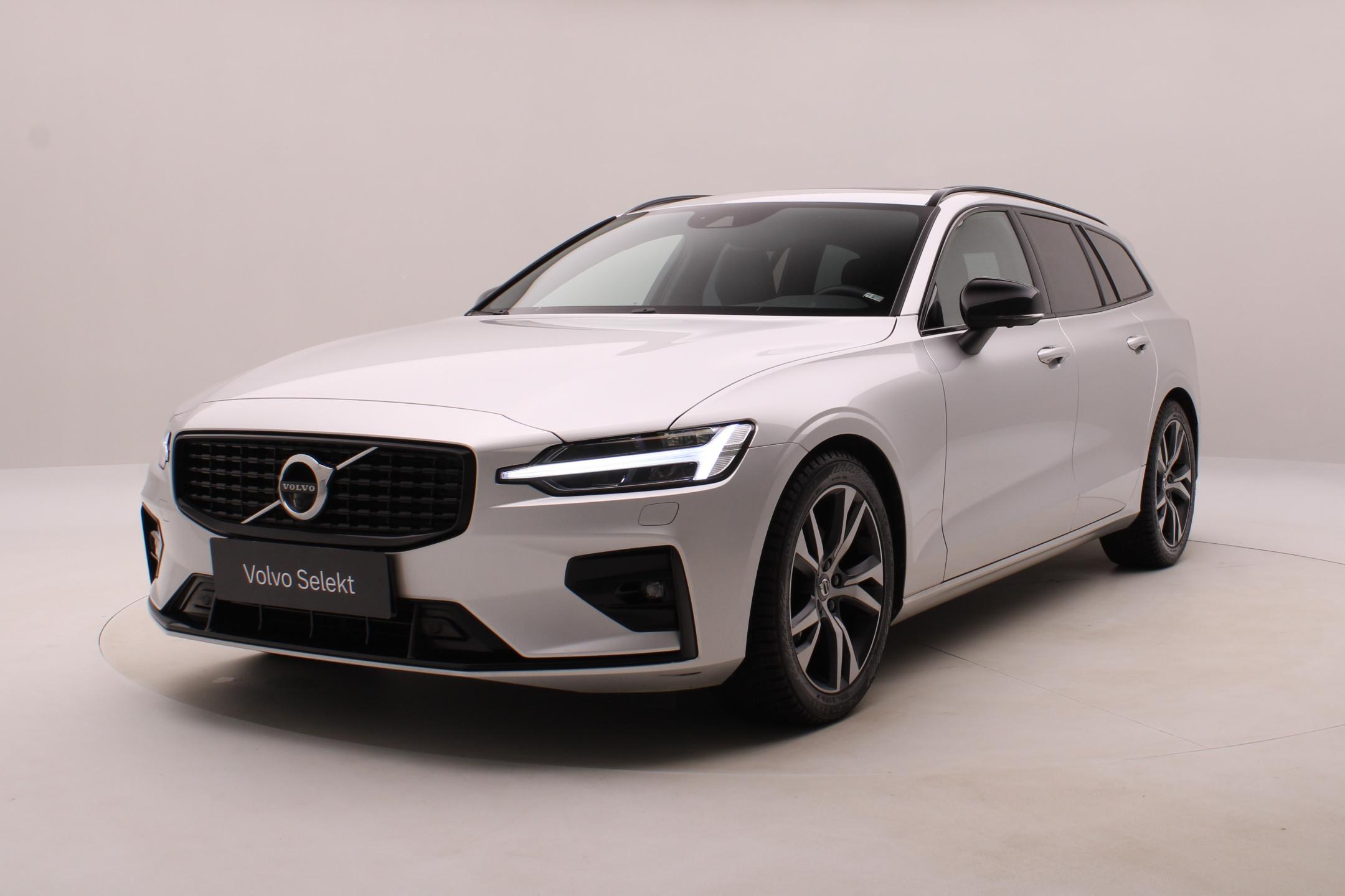 Volvo V60 B4 R-DESIGN AUT