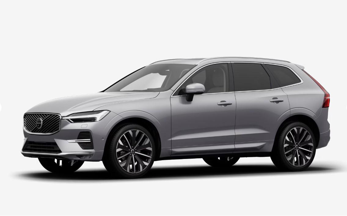 Volvo XC60 B5 AWD AUT BRIGHT ULTRA