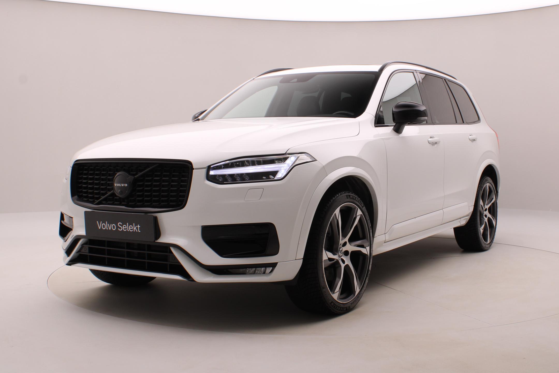 Volvo XC90 B5 AWD R-DESIGN AUT CZ