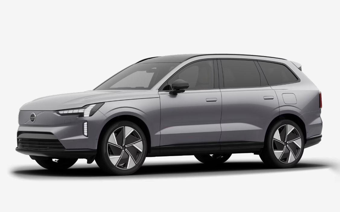 Volvo EX90 PURE ELECTRIC TWIN ULTRA 7míst