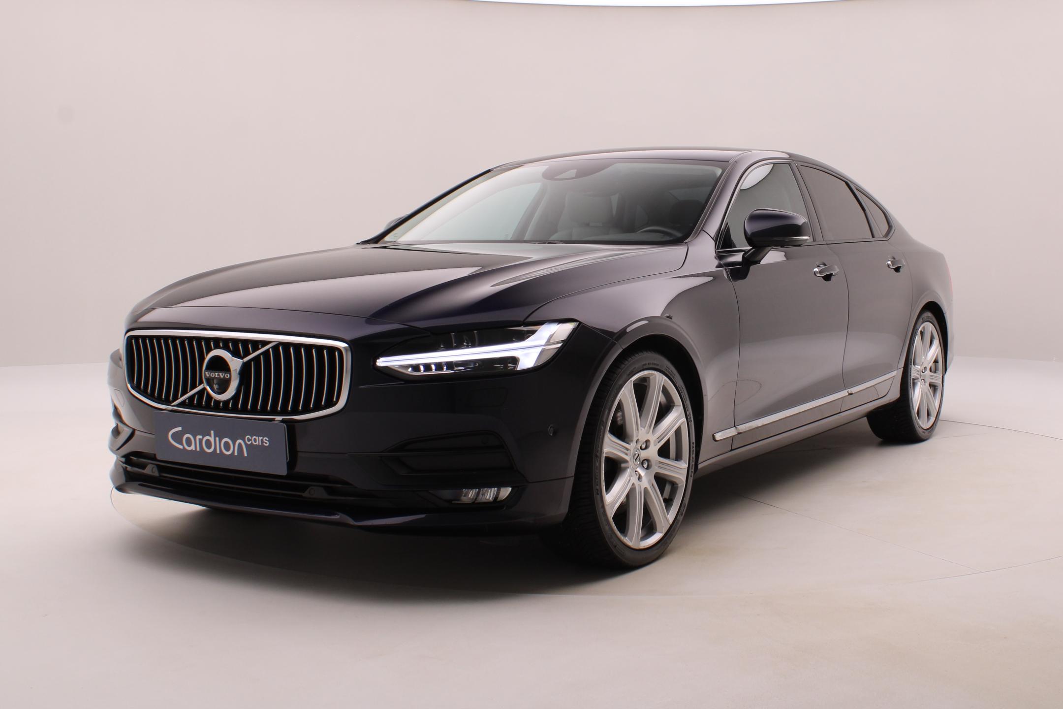 Volvo S90 T6 AWD INSCRIPTION AUT CZ - foto 35